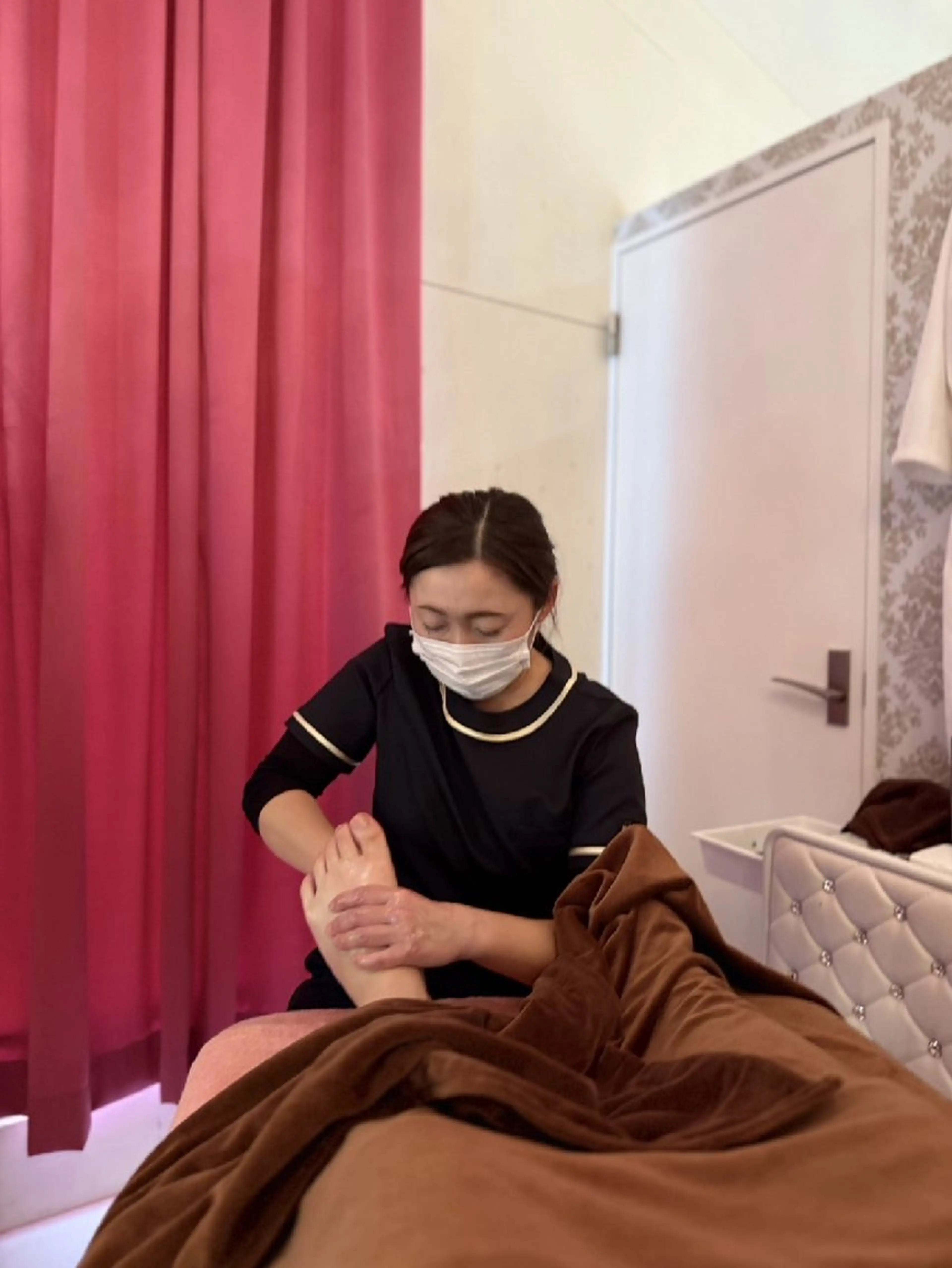 K's collection 姪浜サロン所属・K's姪浜Body メンテ:TAKEKOのエステ・リラクイメージ