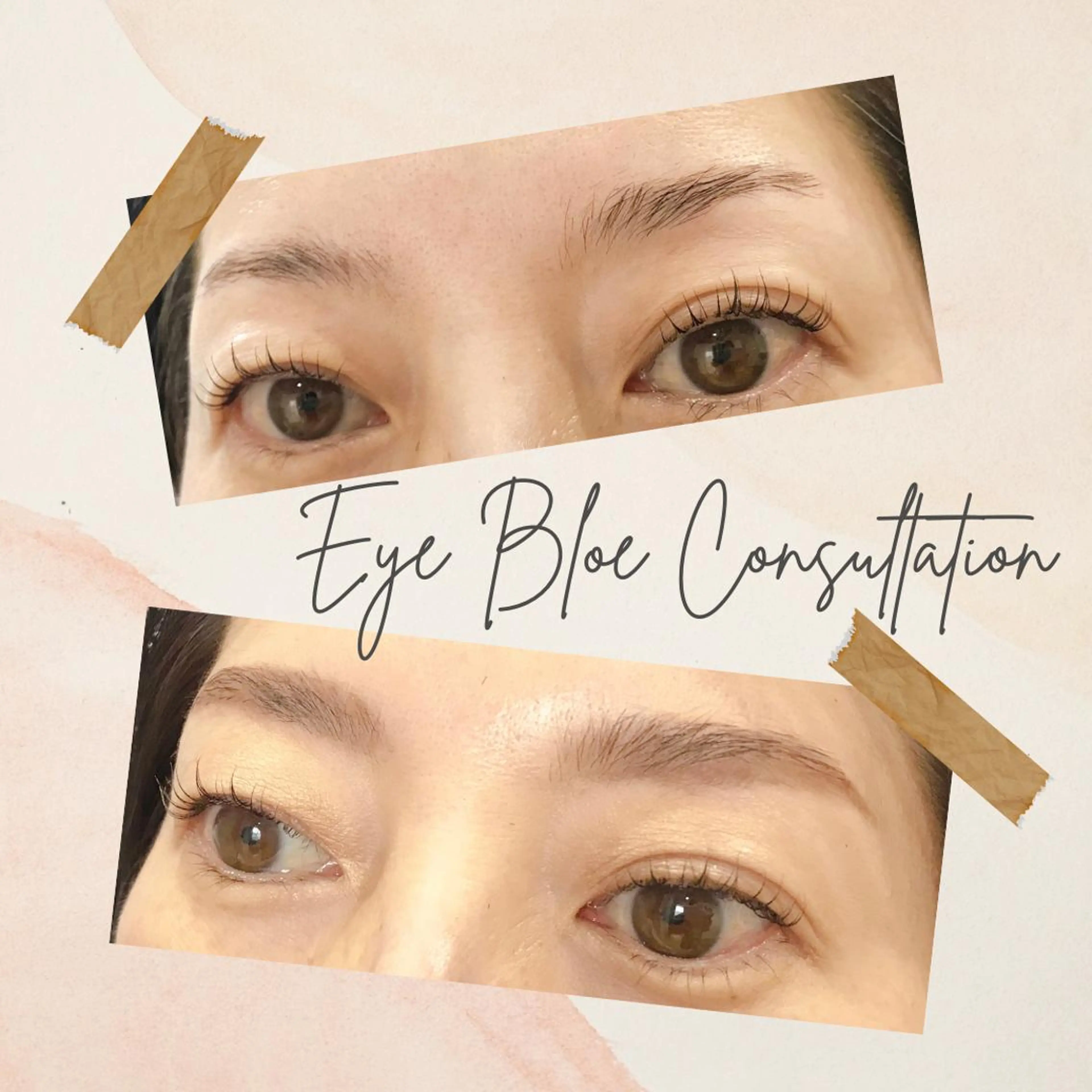 マツエク・マツパ アイブロウ carpe Maraisのヘアスタイル