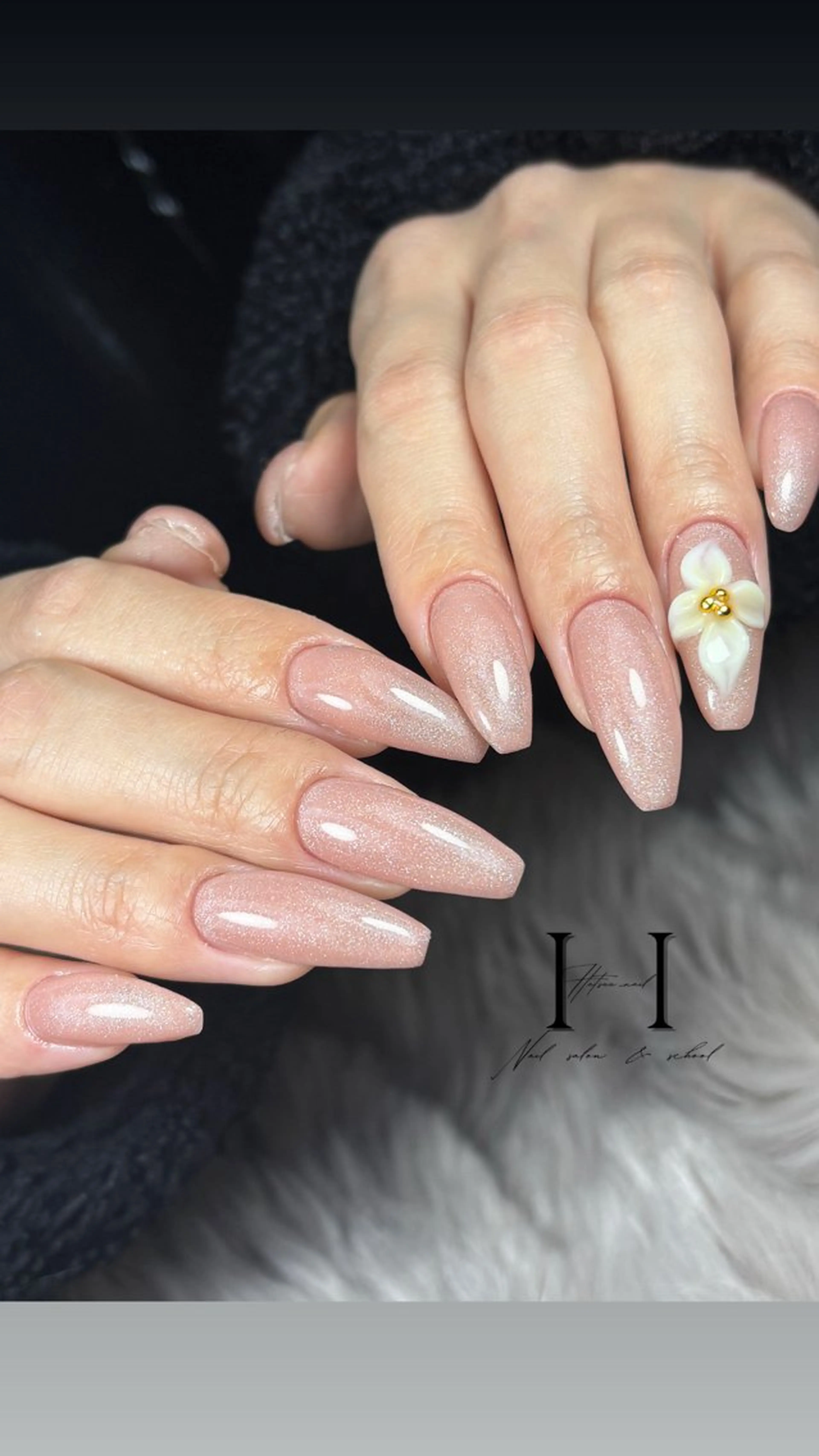 ネイル アートネイル HatsuuNail salonアリスのネイルデザイン
