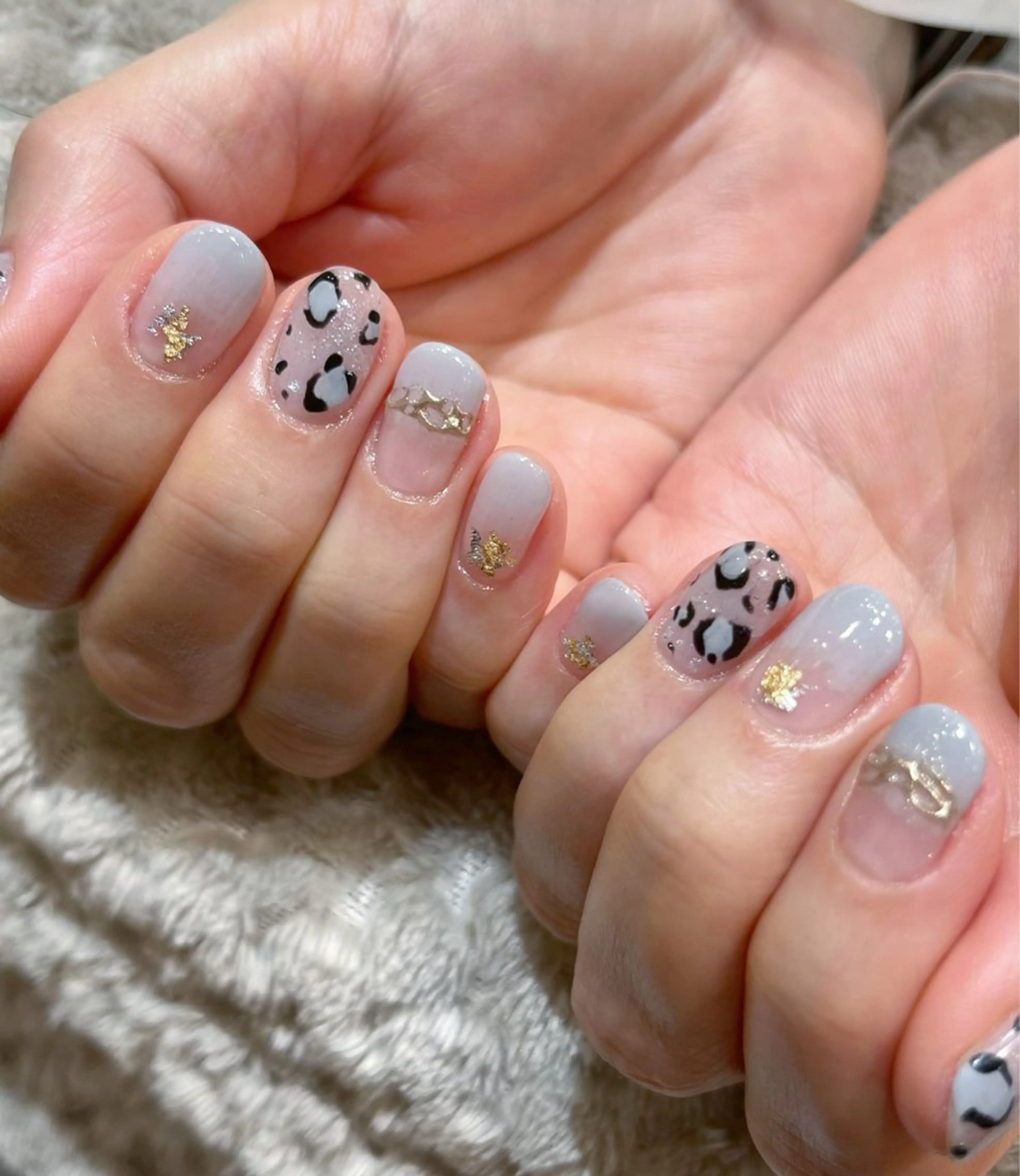 ネイル ASPILEAF所属・アスピリーフ さとみのマツエク・マツパデザイン