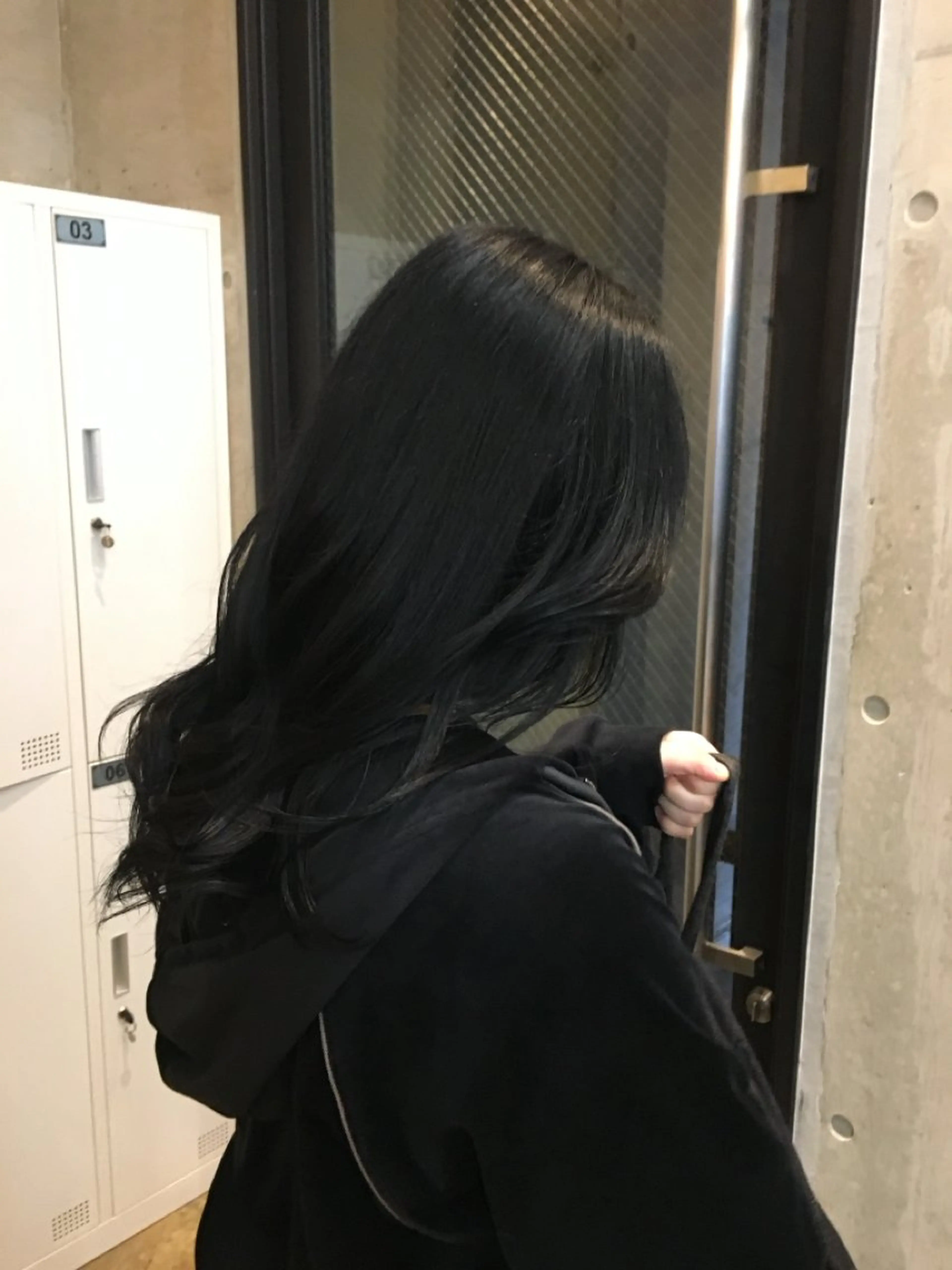 ロング カラー ショートボブ アディクシーカラー ブリーチ ケアブリーチ デザインカラー KAAI ㅤのヘアスタイル