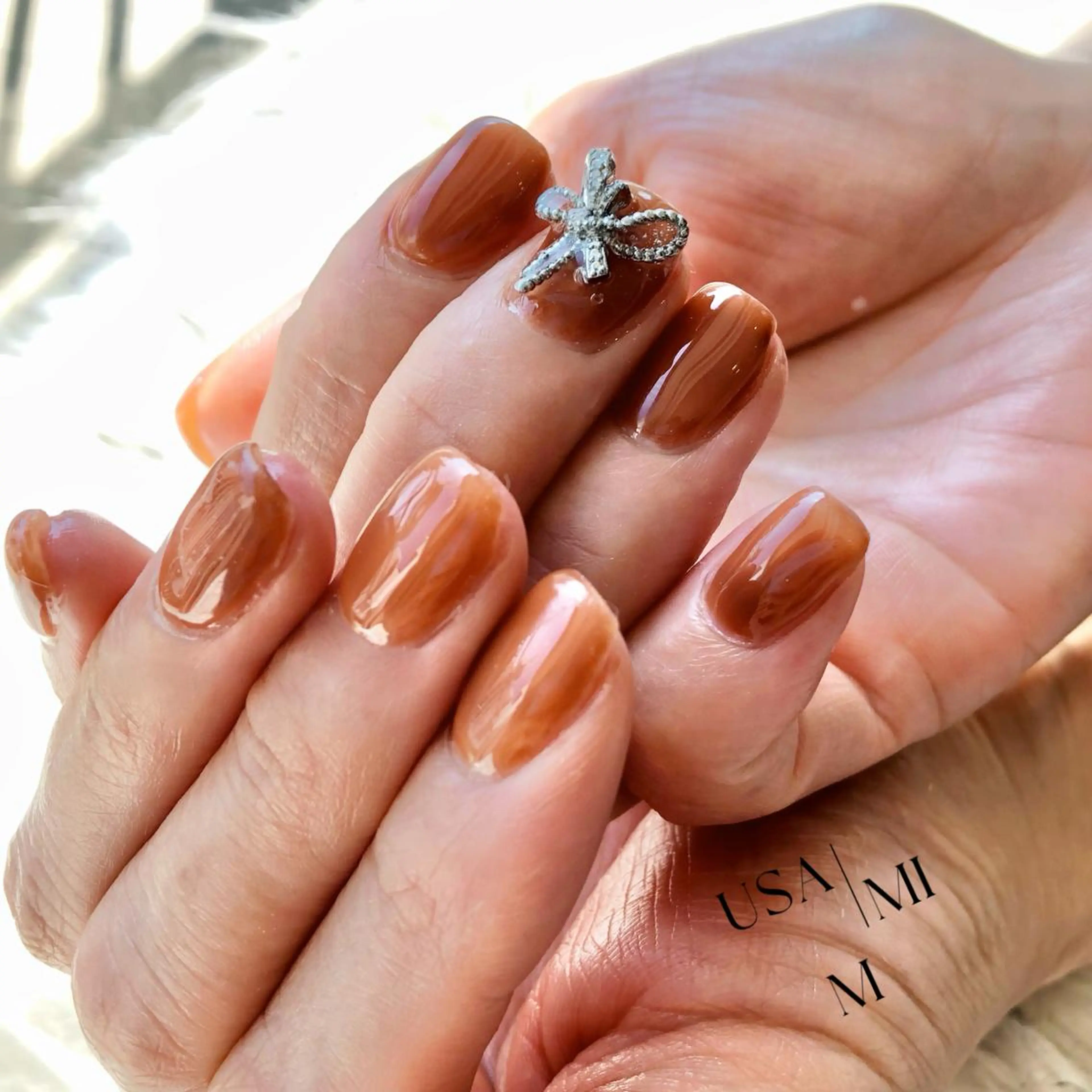 ネイル USAMiMi 🐰💕のネイルデザイン