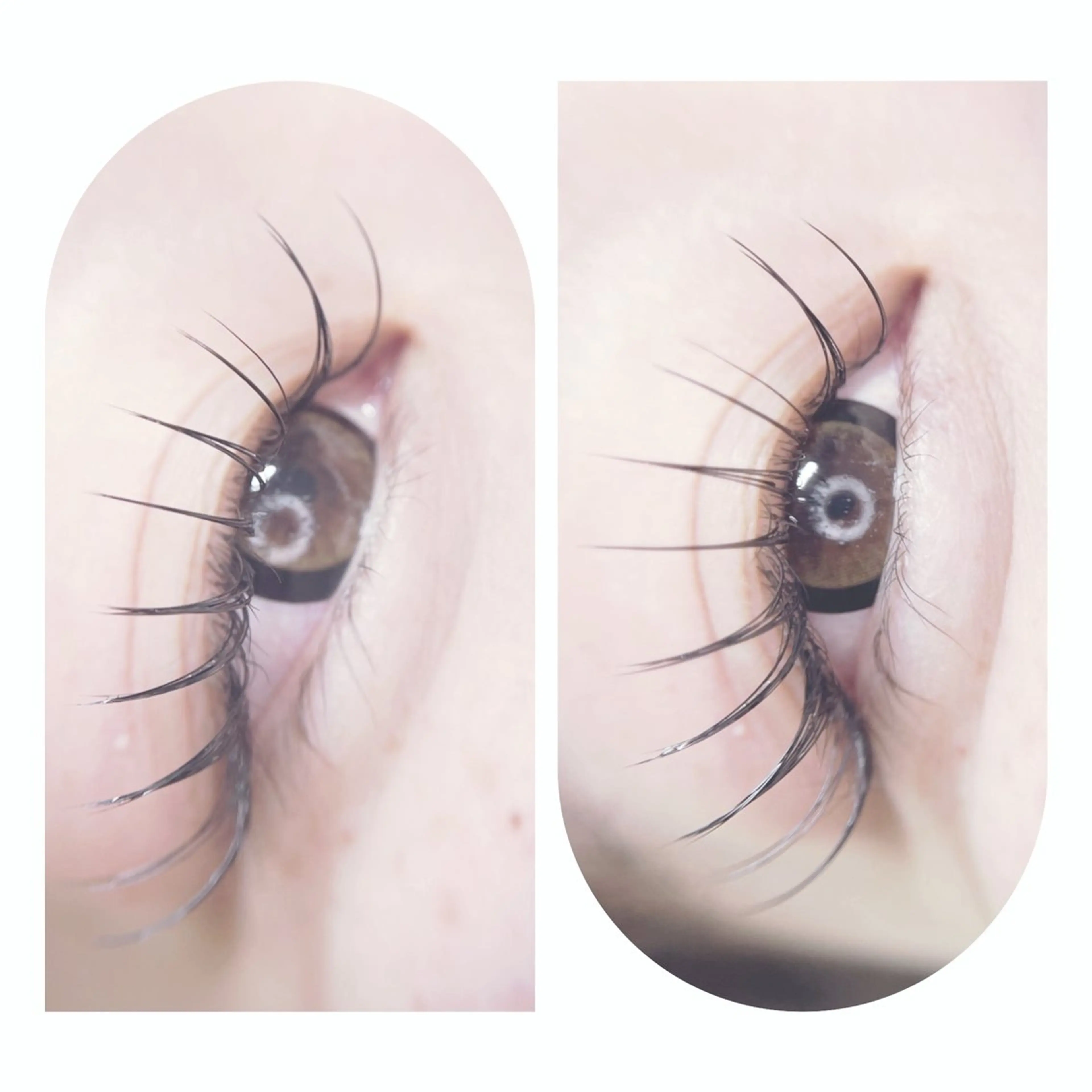 マツエク・マツパ マツエク eyesalon aoのマツエク・マツパデザイン