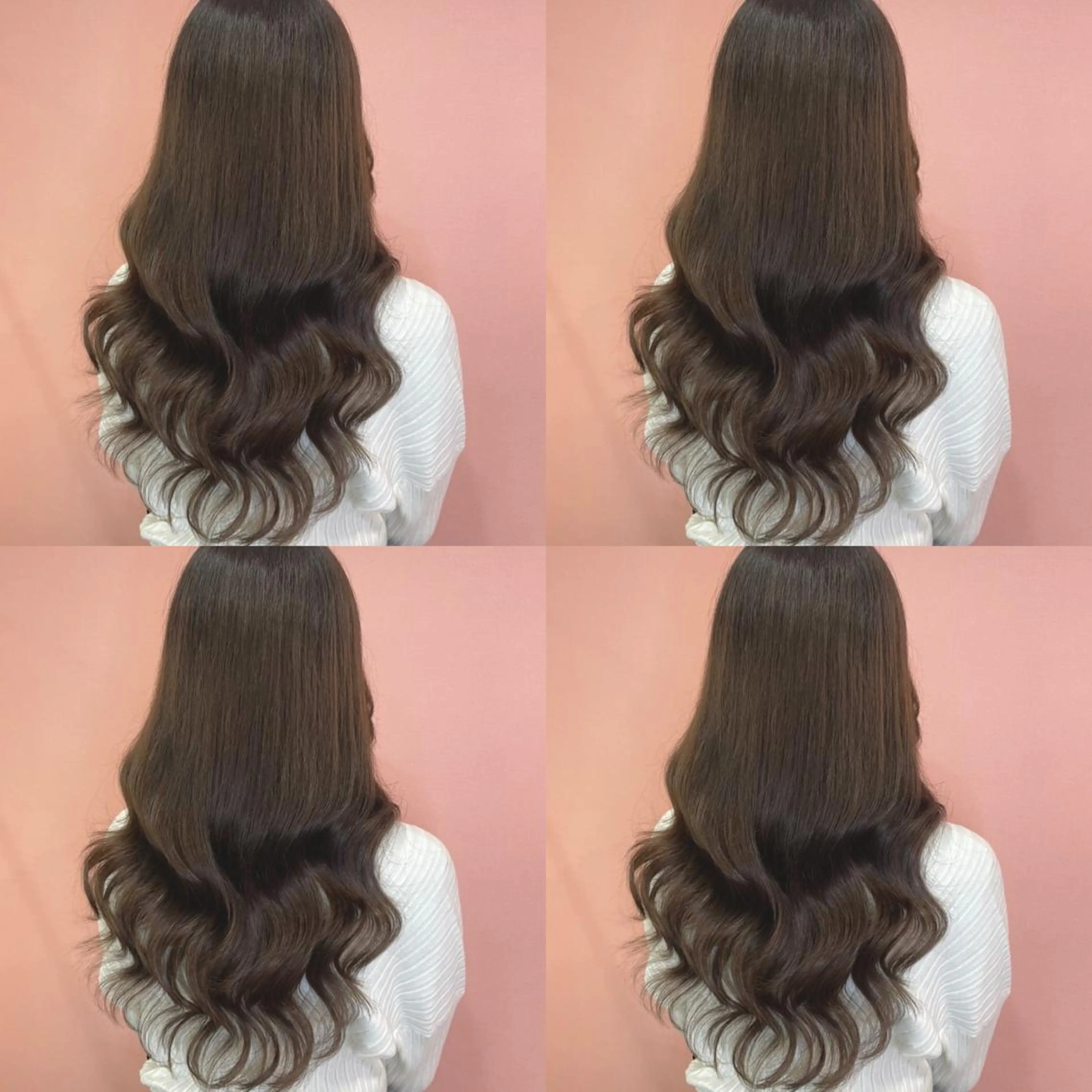 ロング カラー ブラウンカラー 🌷MAYU 🌷のヘアスタイル