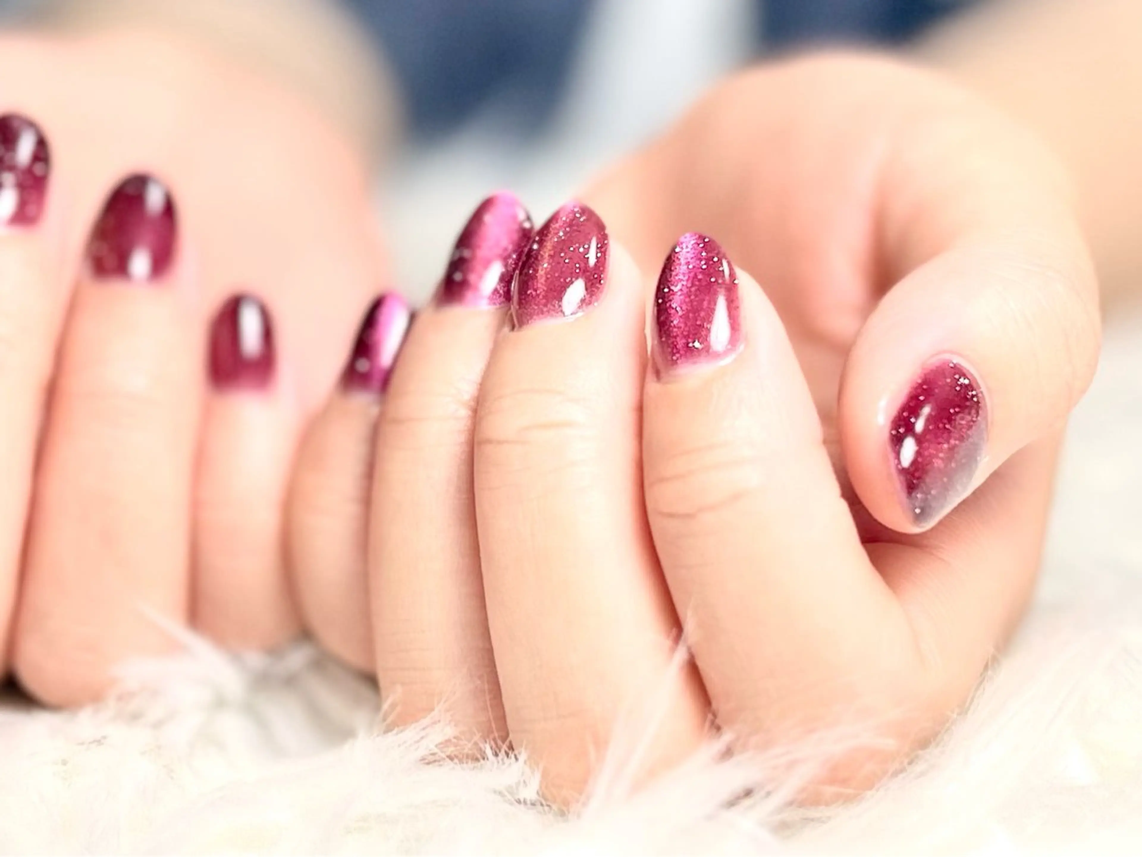 ネイル ハンドネイル MILImili nailのネイルデザイン