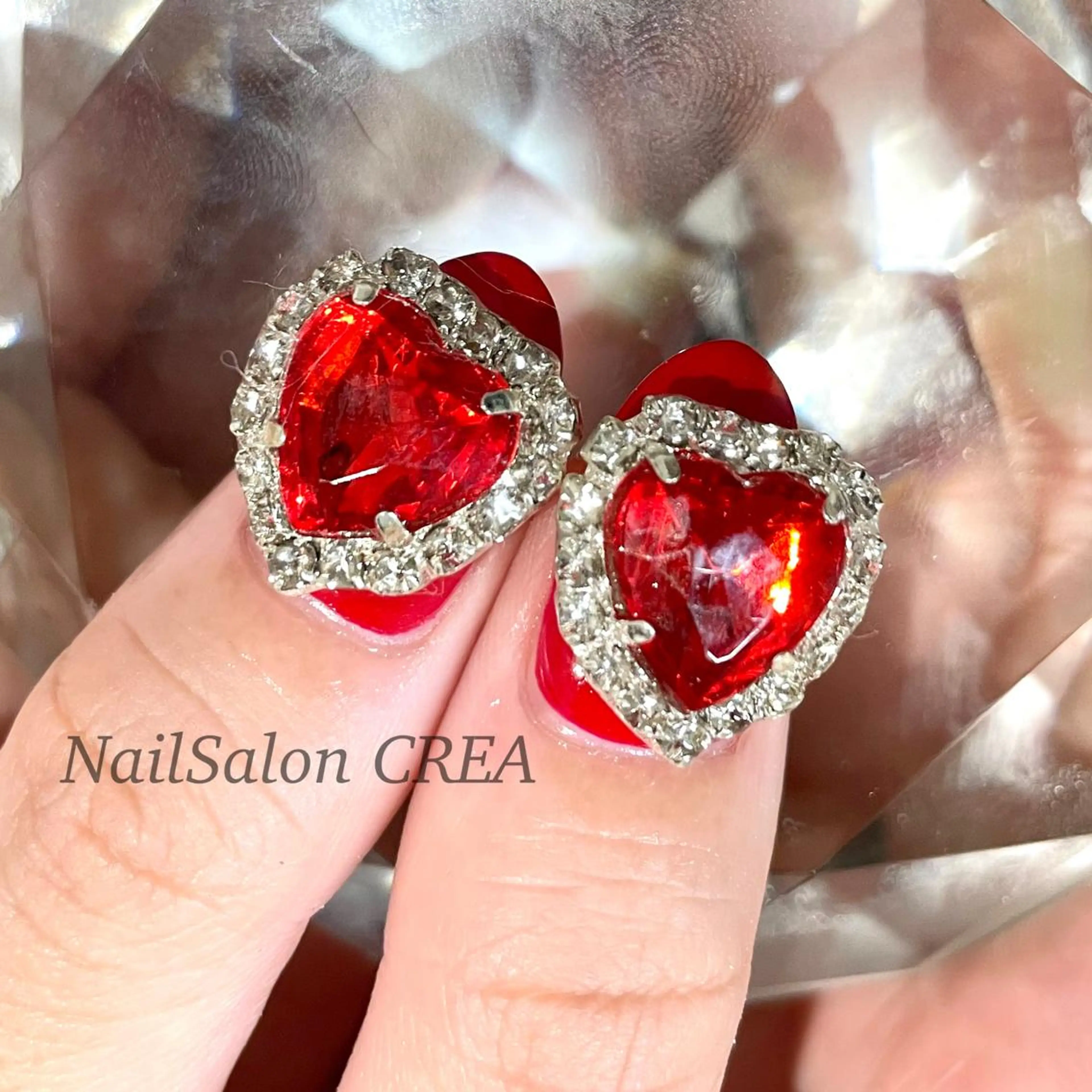 ネイル ハンドネイル NailSalon CREAのネイルデザイン