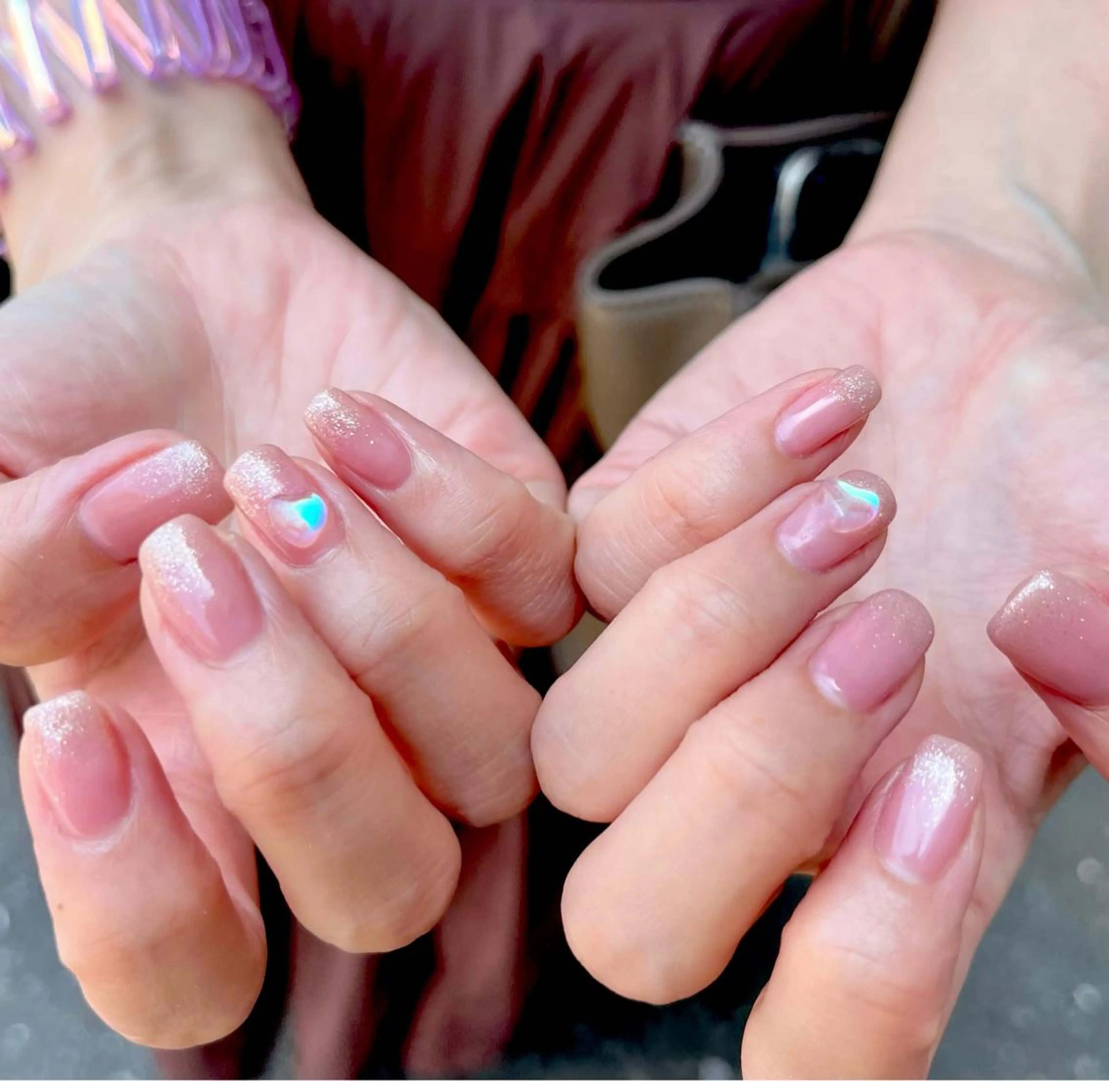 ネイル ハンドネイル Nail Salon　Ｋのネイルデザイン