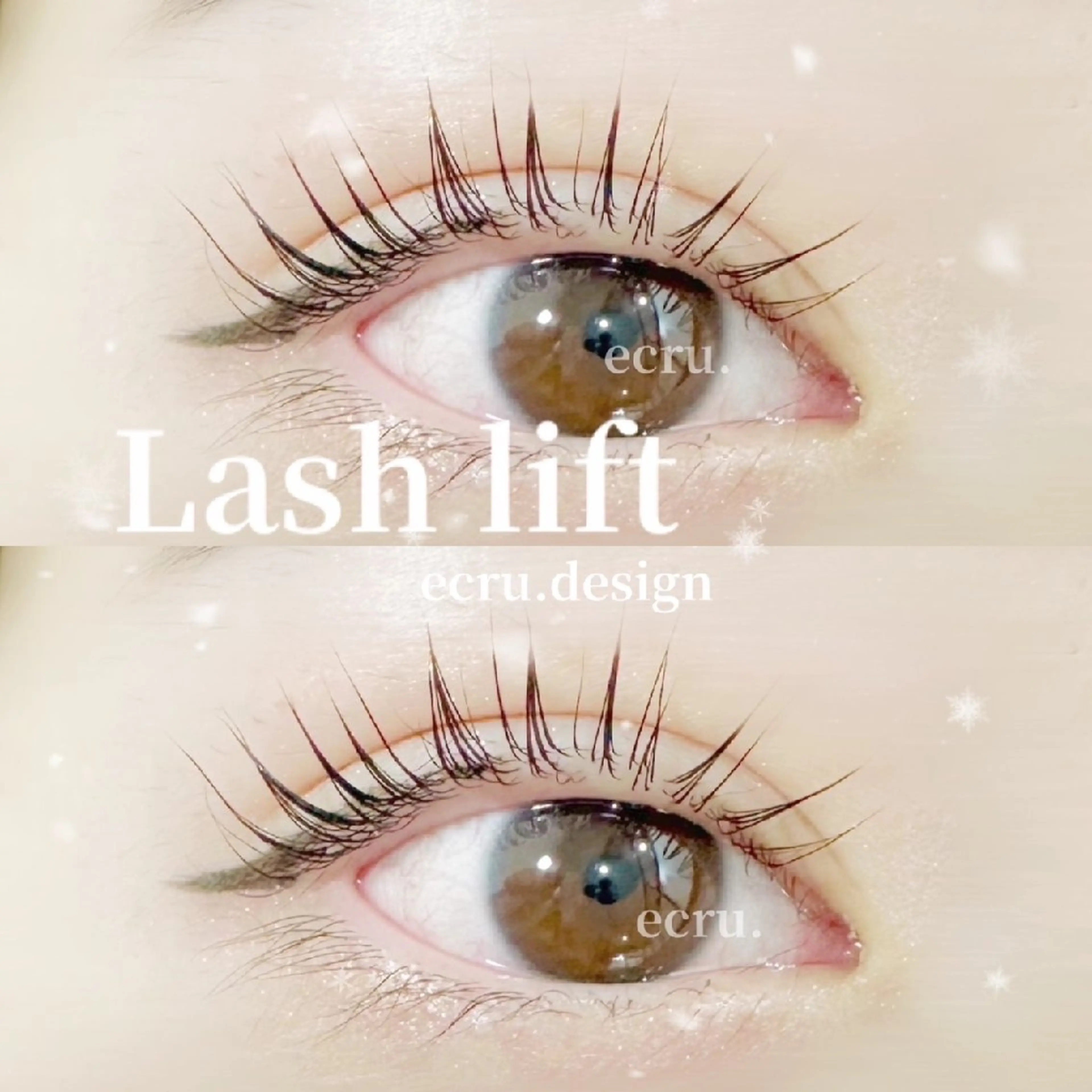 マツエク・マツパ マツパ TAKAHASHI NANAMIのマツエク・マツパデザイン