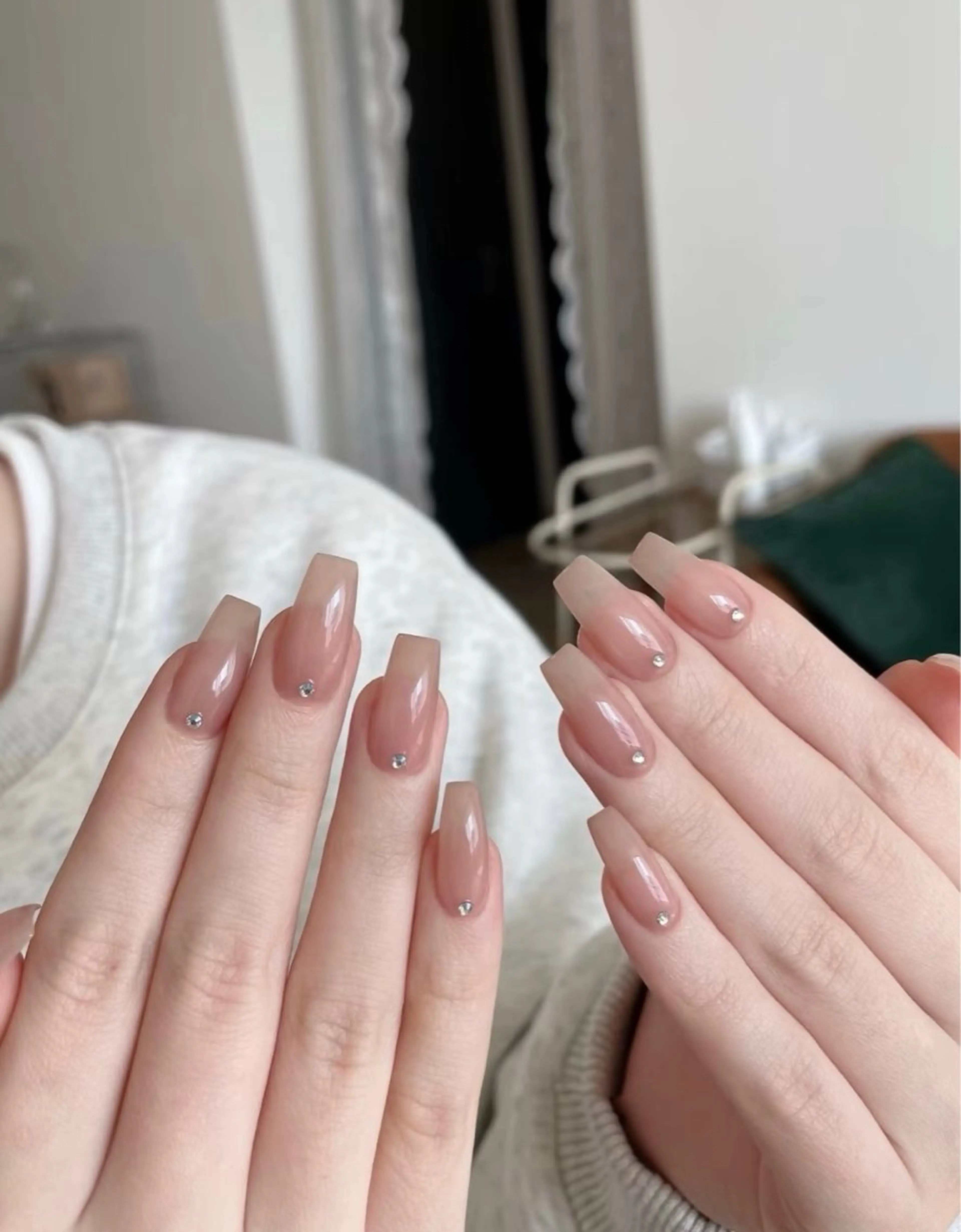 ネイル ハンドネイル Y’s salon所属・コアラ Y’s salonのネイルデザイン