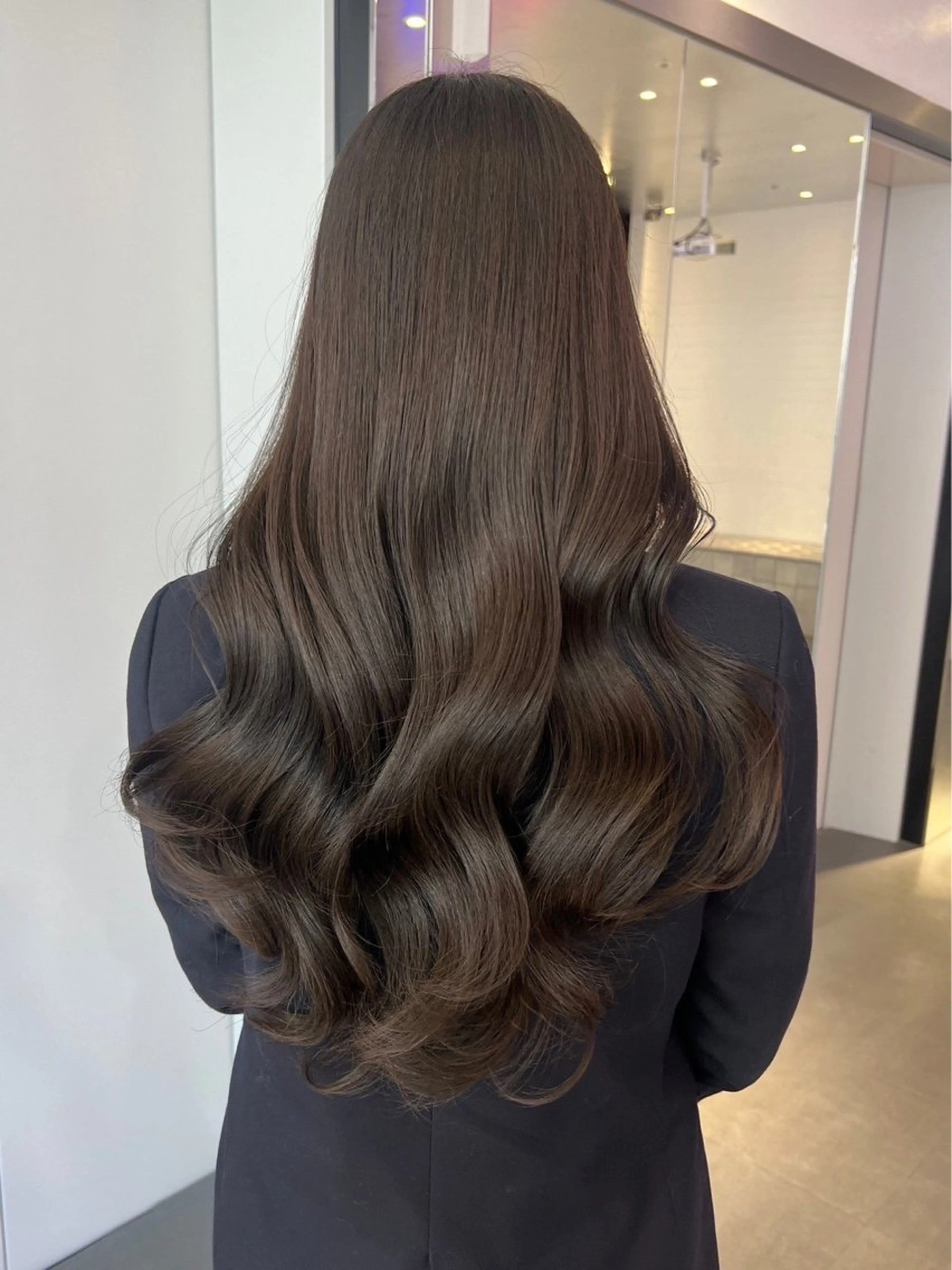 ✨選べるAujuaホームケアプレゼント！✨🫣【カット＋カラー＋1stepトリートメント】メンテナンスカット無料！の写真