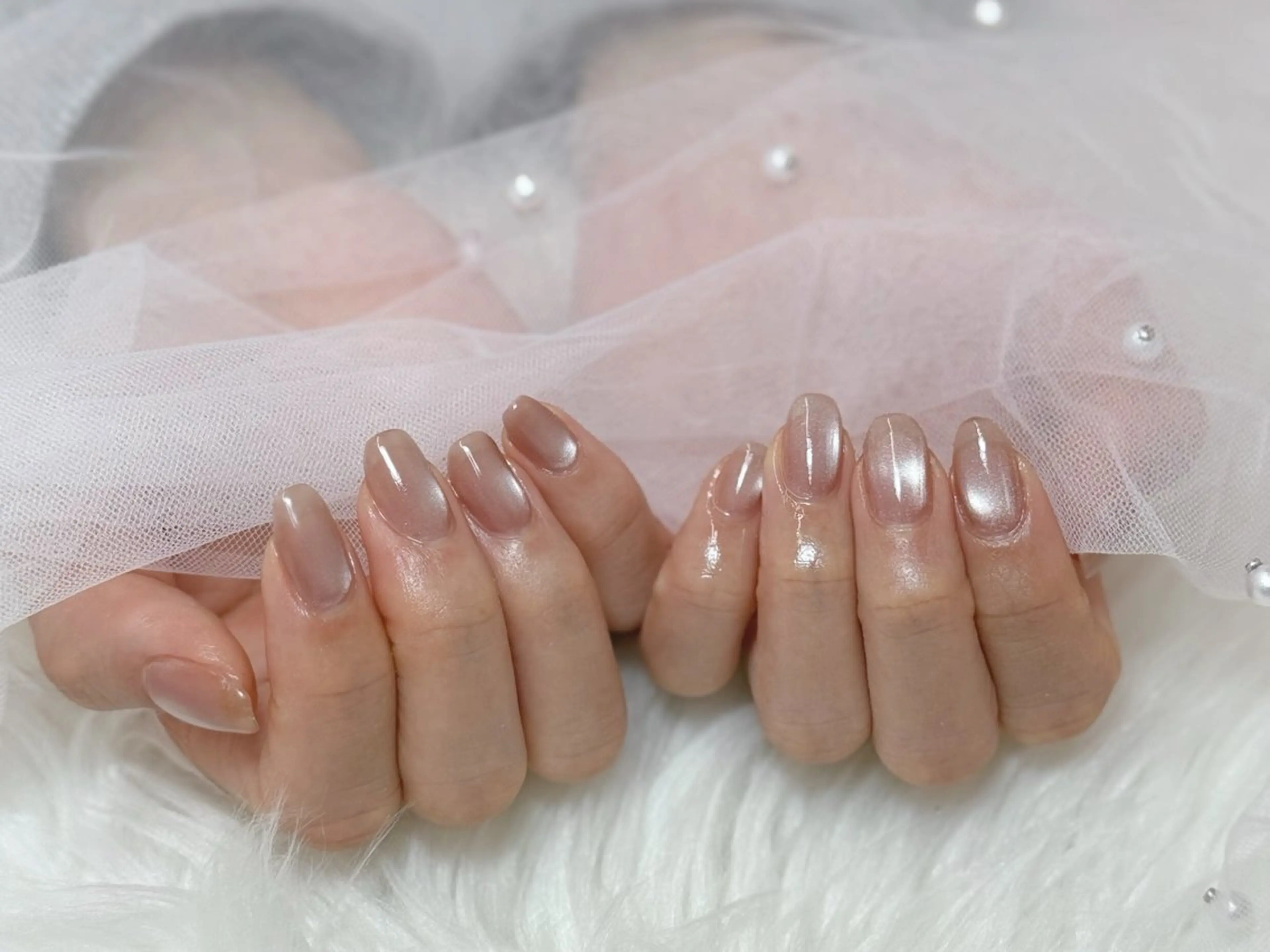 ネイル bel fiore .のネイルデザイン