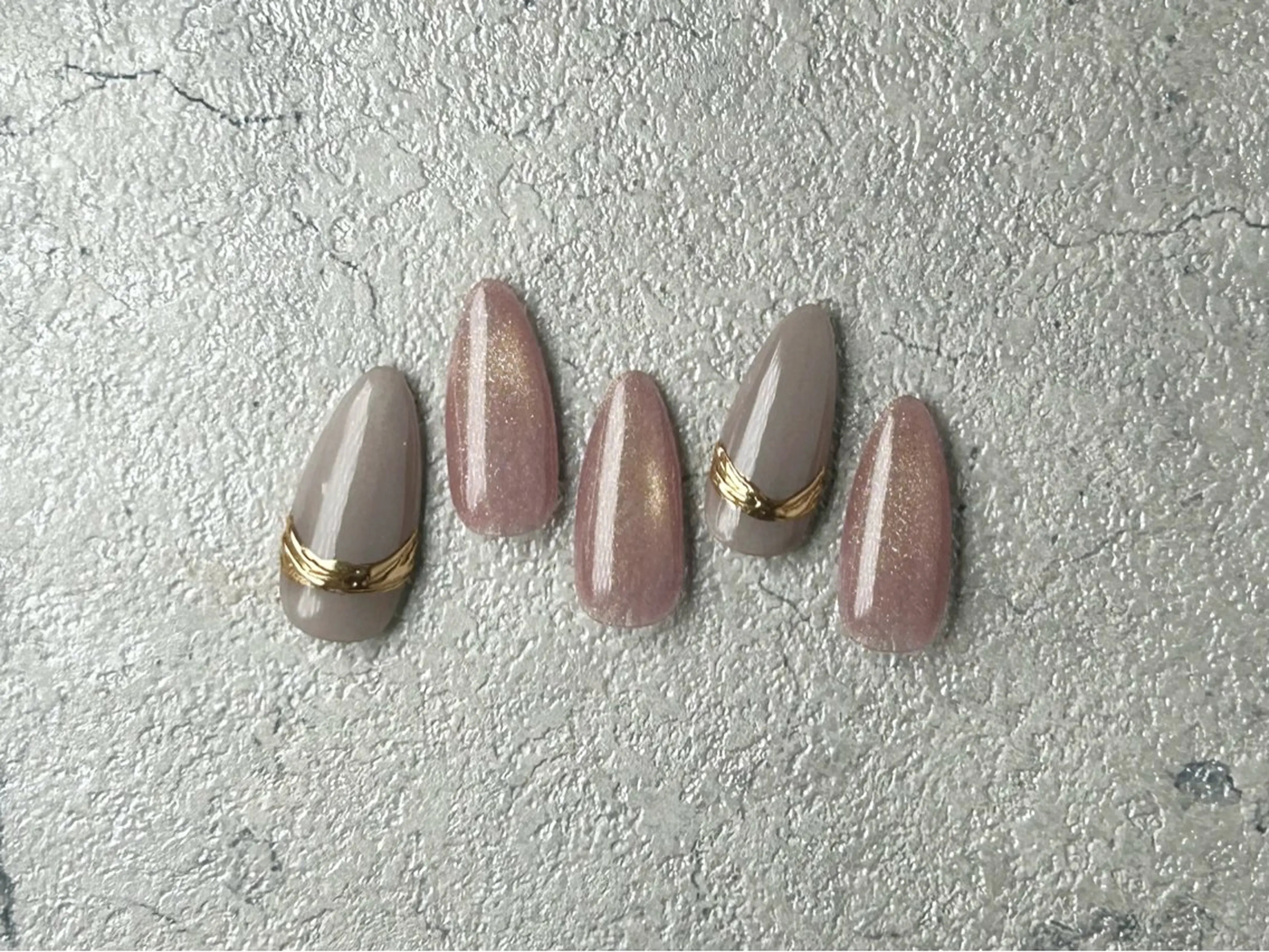 ネイル A I R I ♡のネイルデザイン