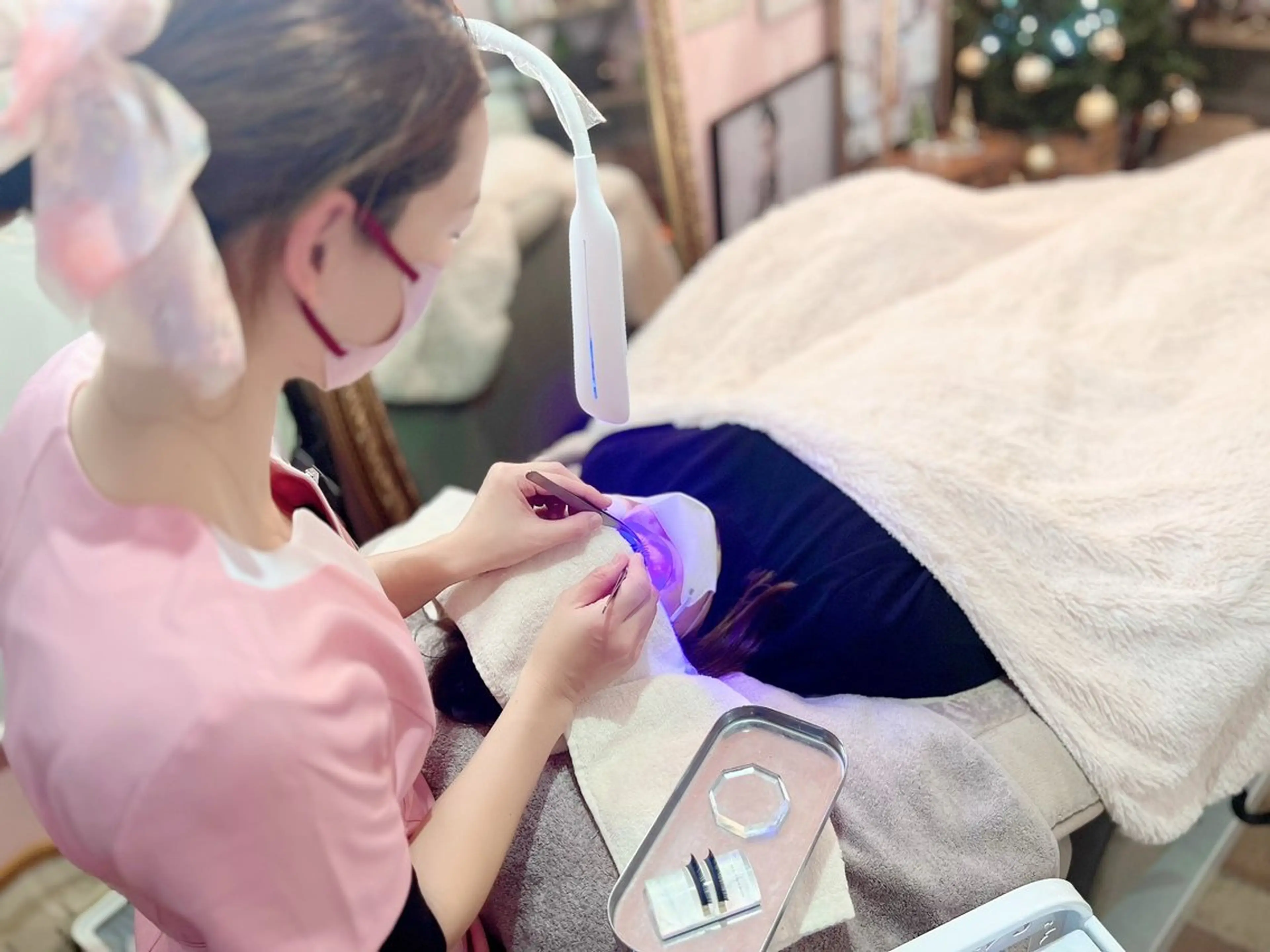 私は、私らしく、、、　I'm   Me   アイラッシュ・エステティックサロン所属・石川 江梨香のエステ・リラクイメージ