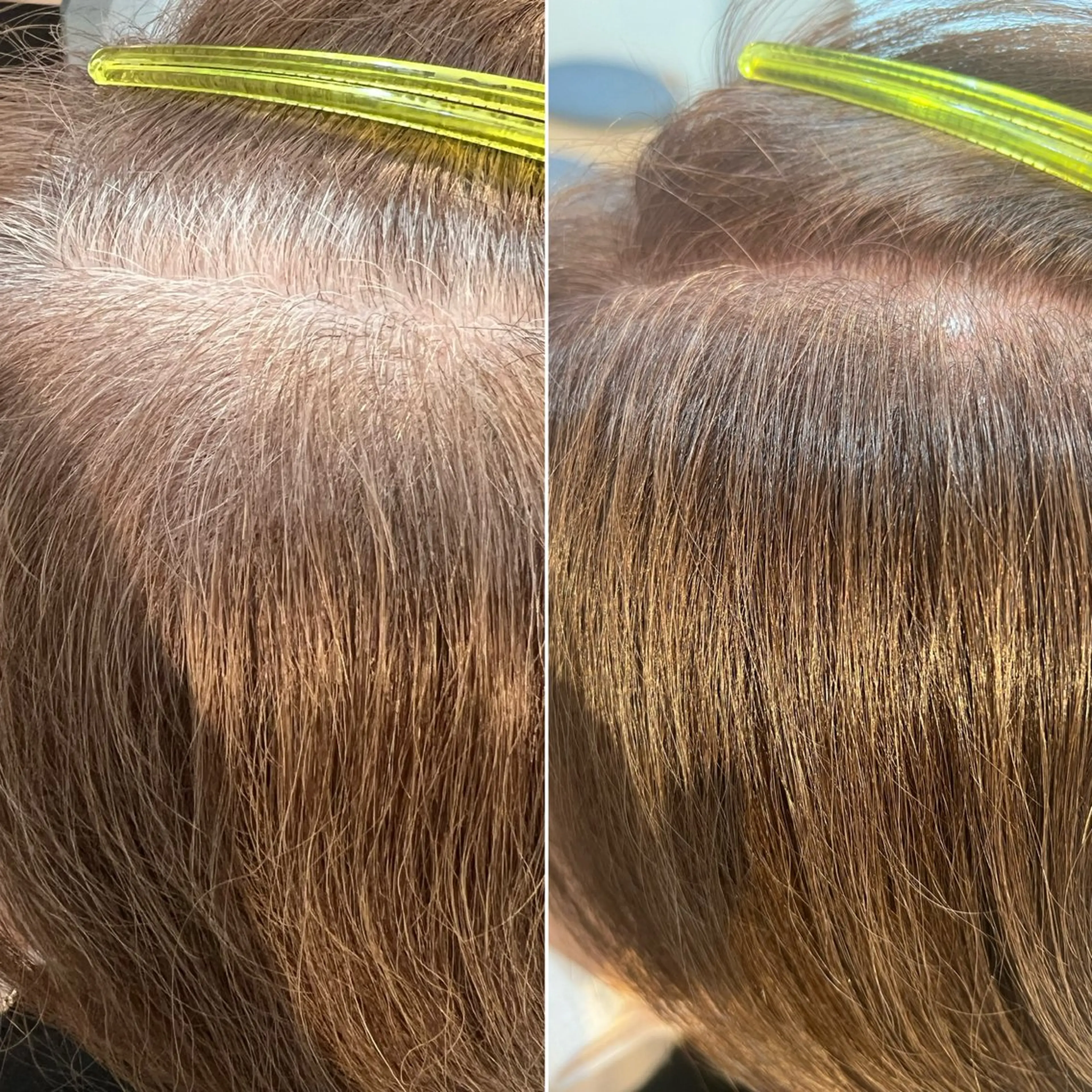 カラー ベージュカラー 透明感カラー ハイライトカラー 髪質改善 透明感カラー/艶髪 🌷ちばなお🌷のヘアスタイル