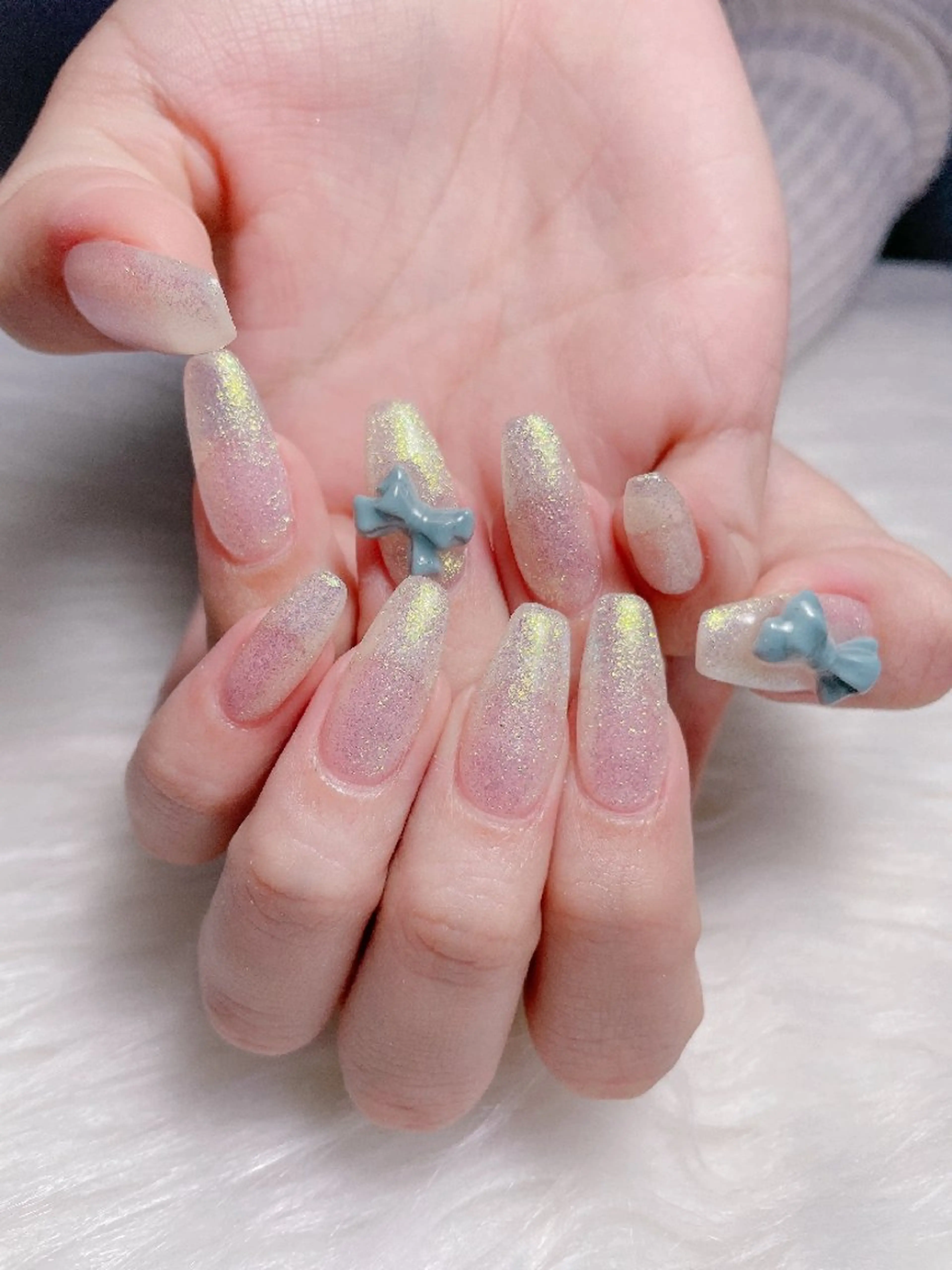 ネイル ハンドネイル 🎀Yumi✨ ミキネイルサロン池袋のネイルデザイン