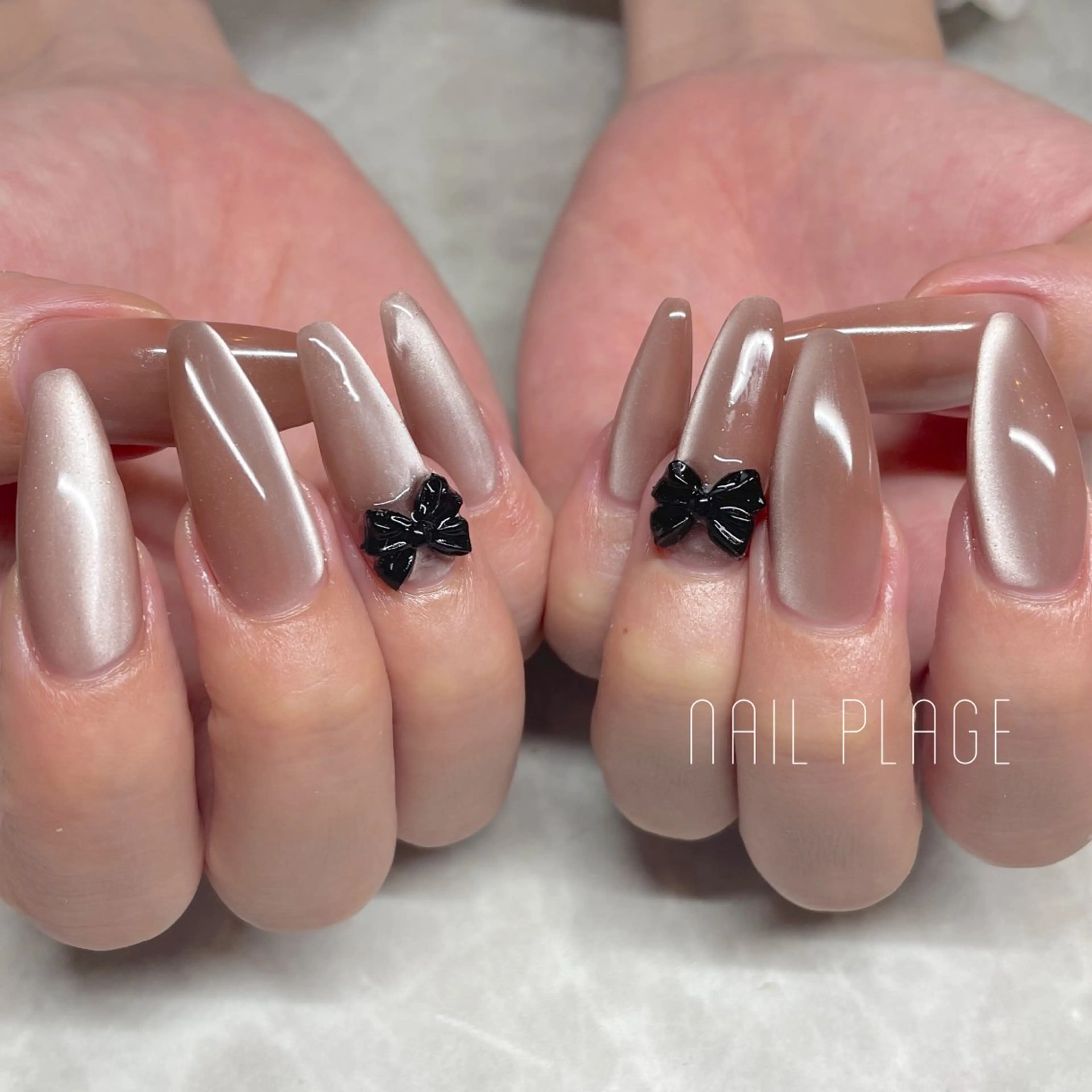 ネイル nail Plage Imai kanaのネイルデザイン