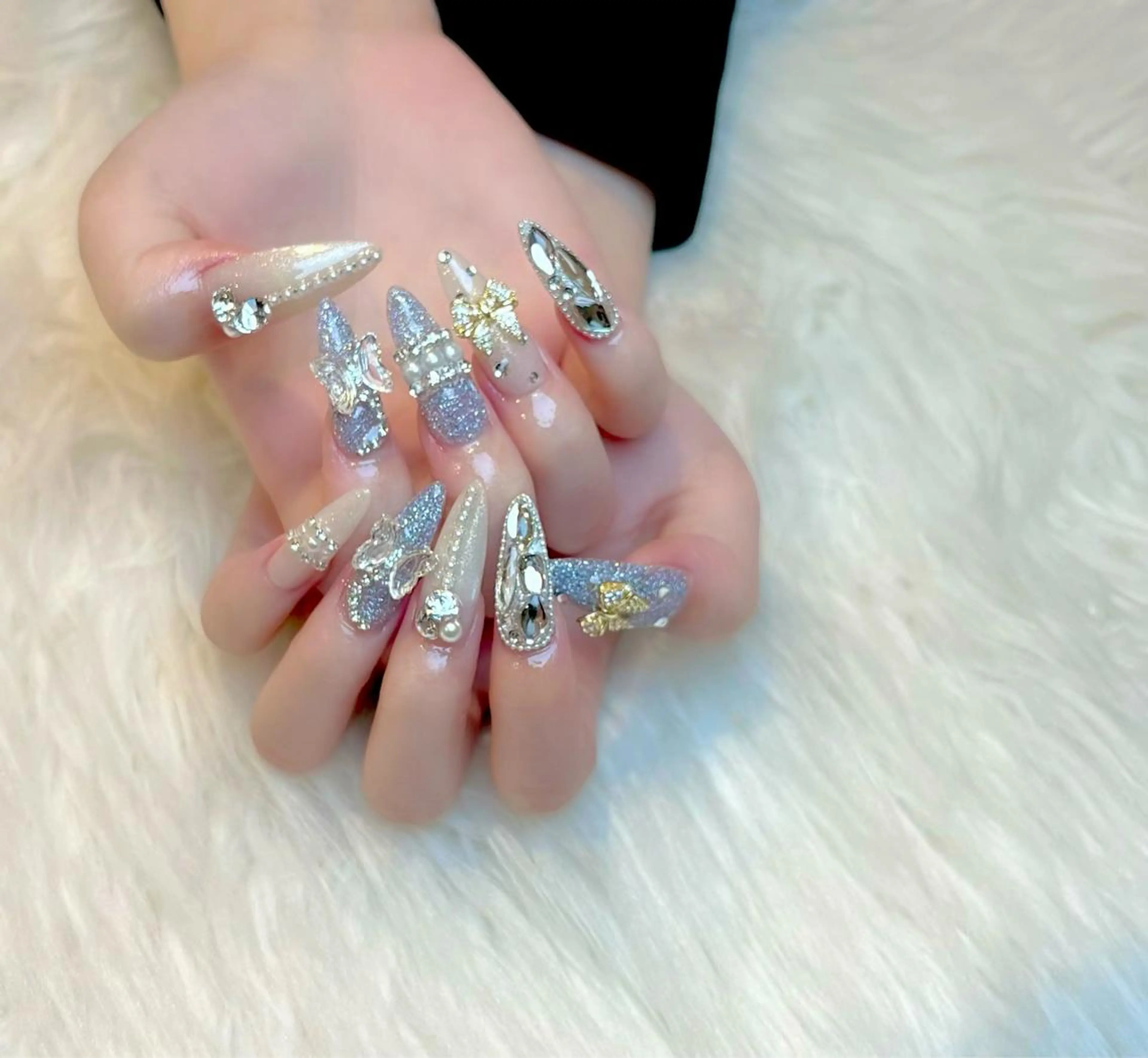 ネイル Lino+ ネイル&よもぎ蒸しのネイルデザイン