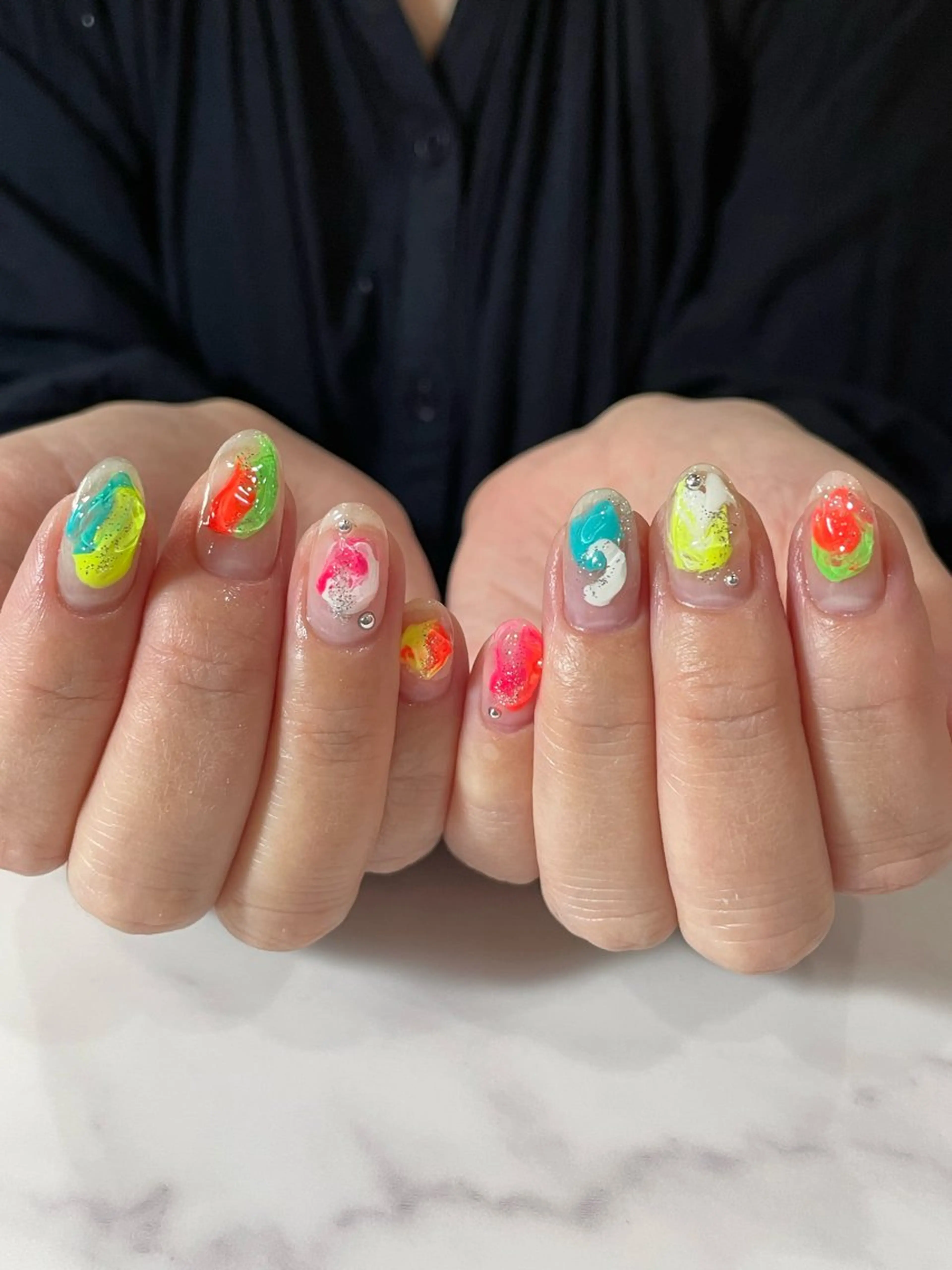 ネイル tsukasa nail+plusのネイルデザイン