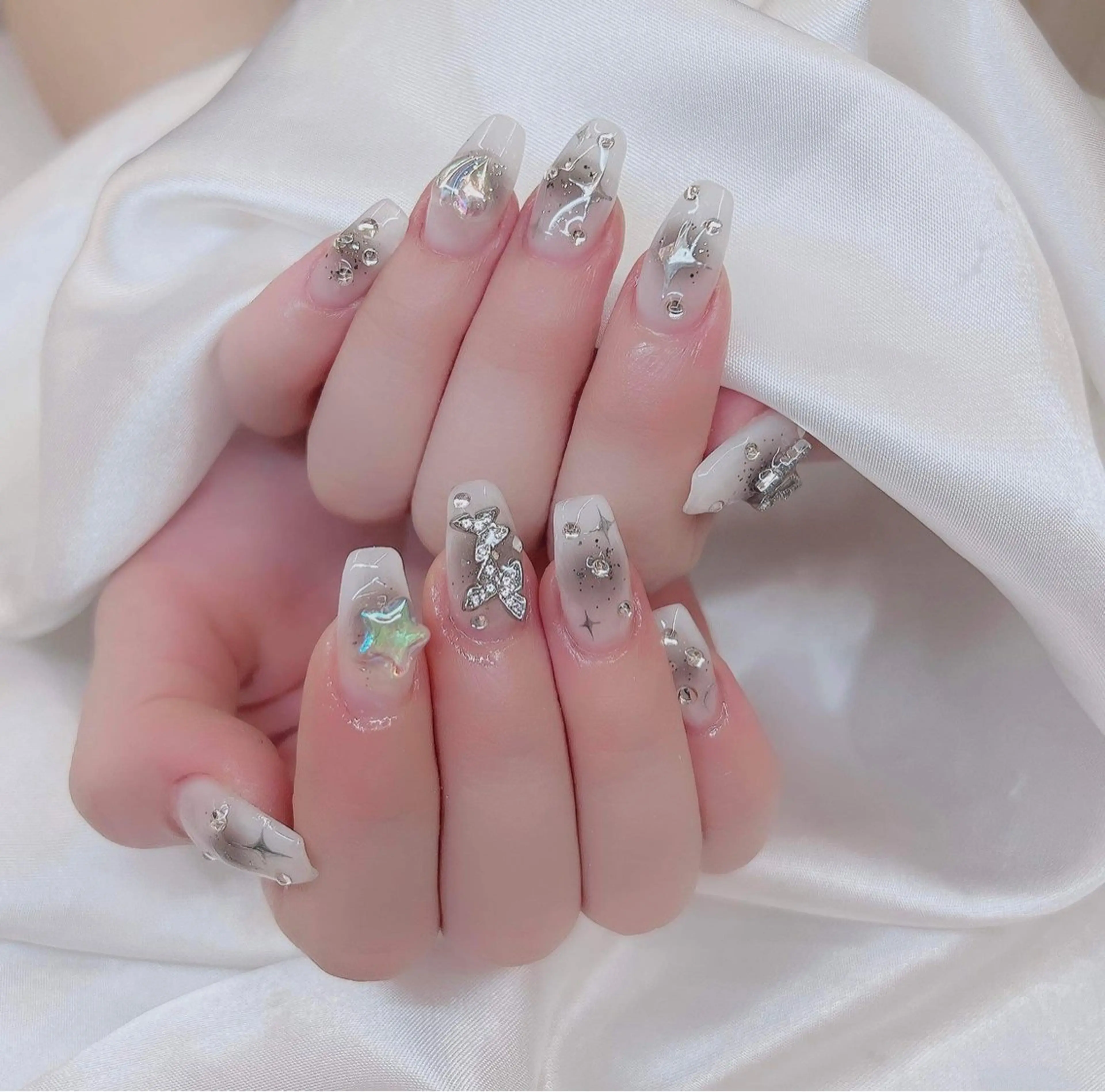 ネイル ハンドネイル AnNail Salon所属・NaNa Nailのネイルデザイン