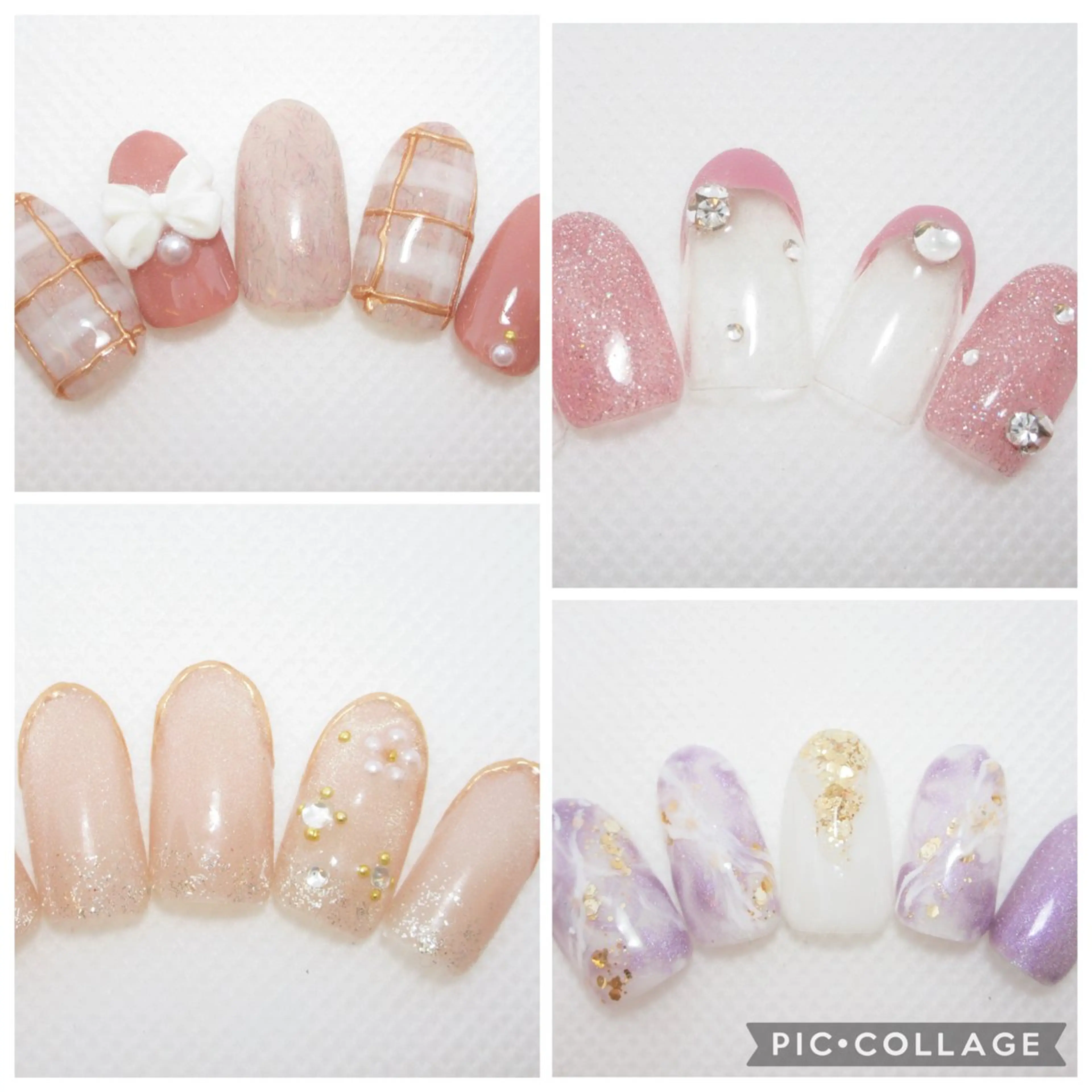 ネイル 渋谷ネイルサロン ロゼオ/ドンキ前のネイルデザイン