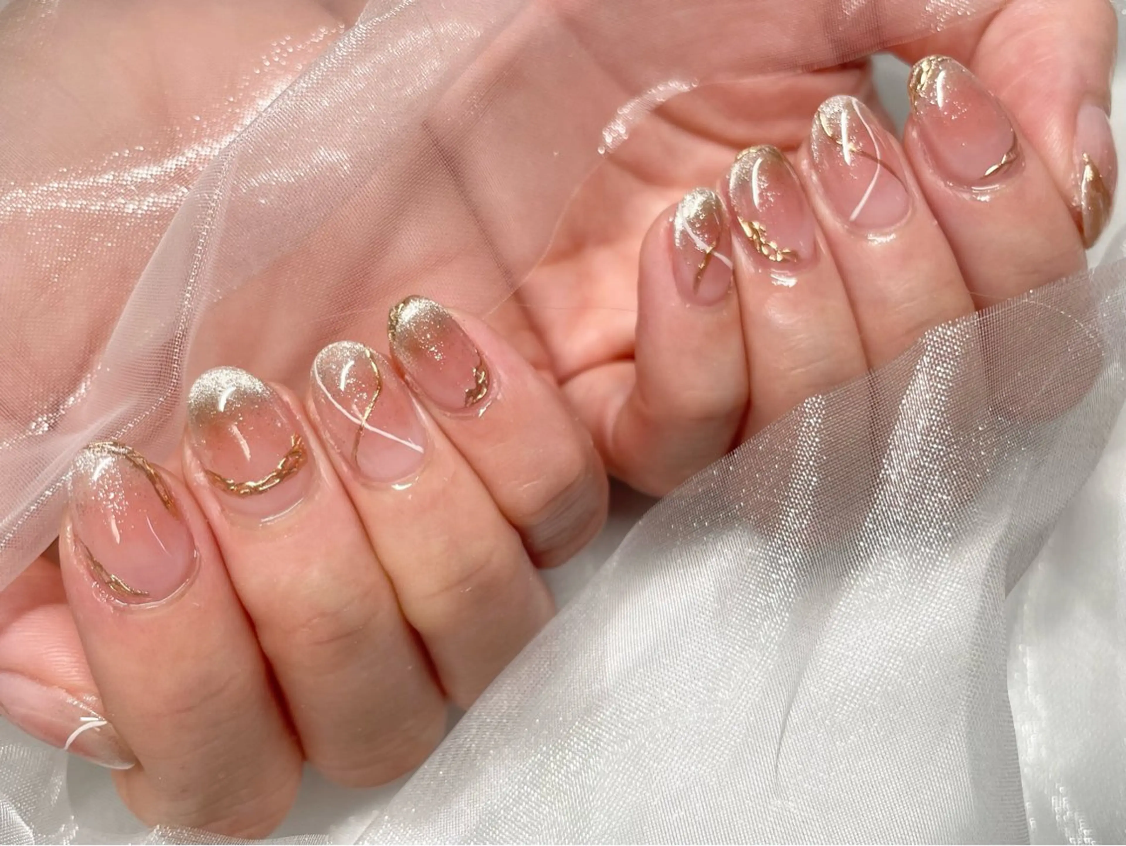 ネイル ハンドネイル Roi〈ロワ〉 Minakoのネイルデザイン