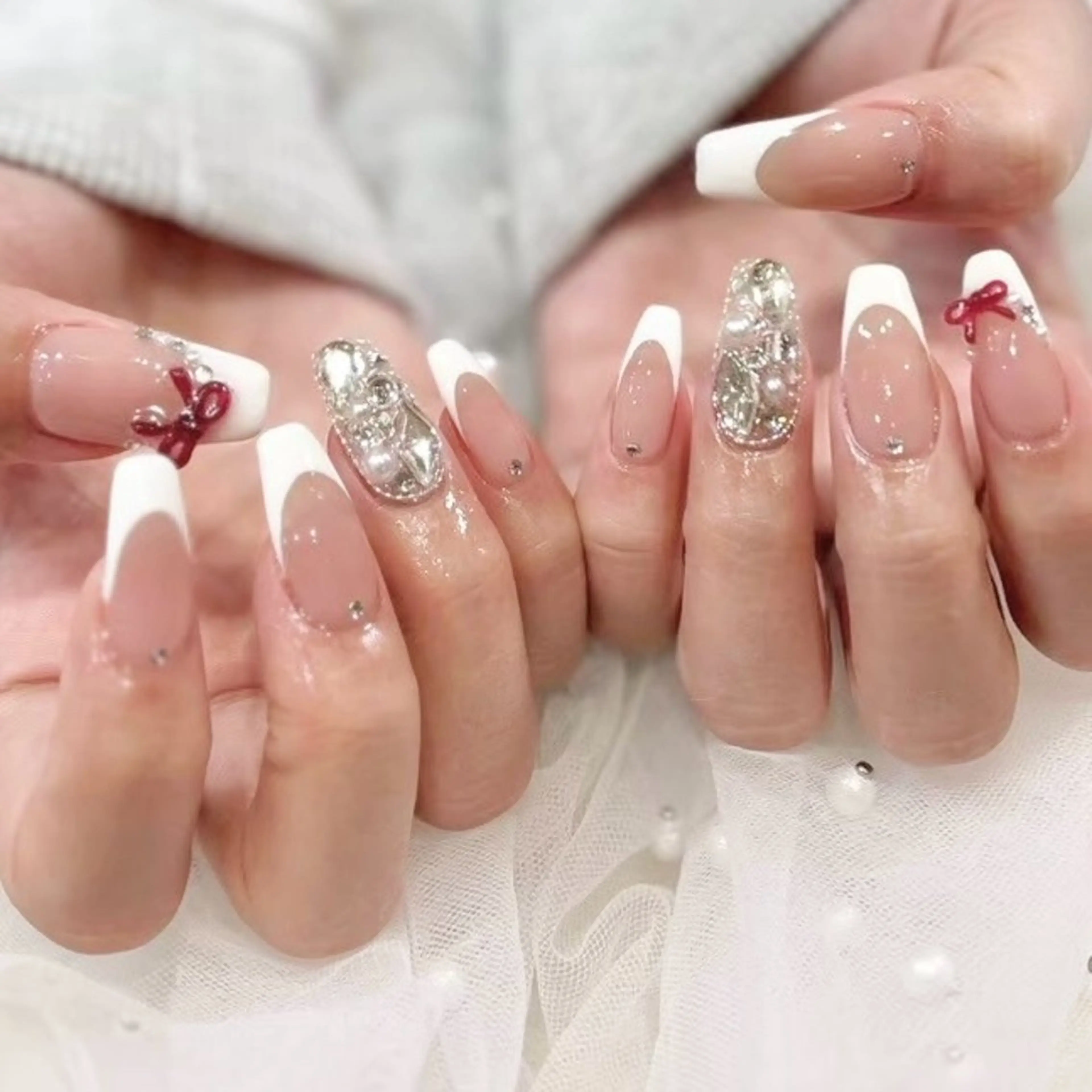 ネイル 𝐘𝐮𝐦𝐞 ❥ 𝐍𝐚𝐢𝐥のネイルデザイン