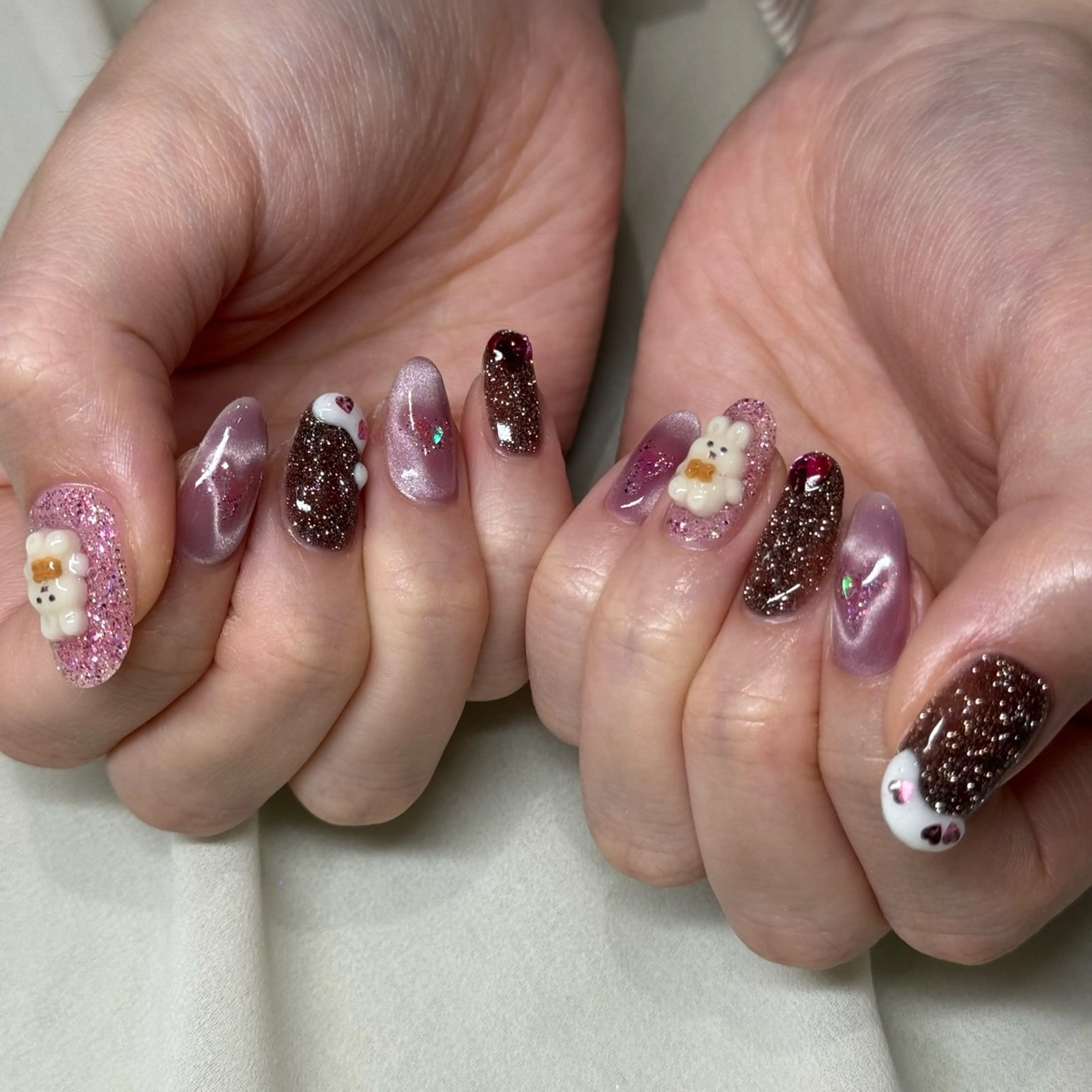 ネイル Bianca Saitoのネイルデザイン