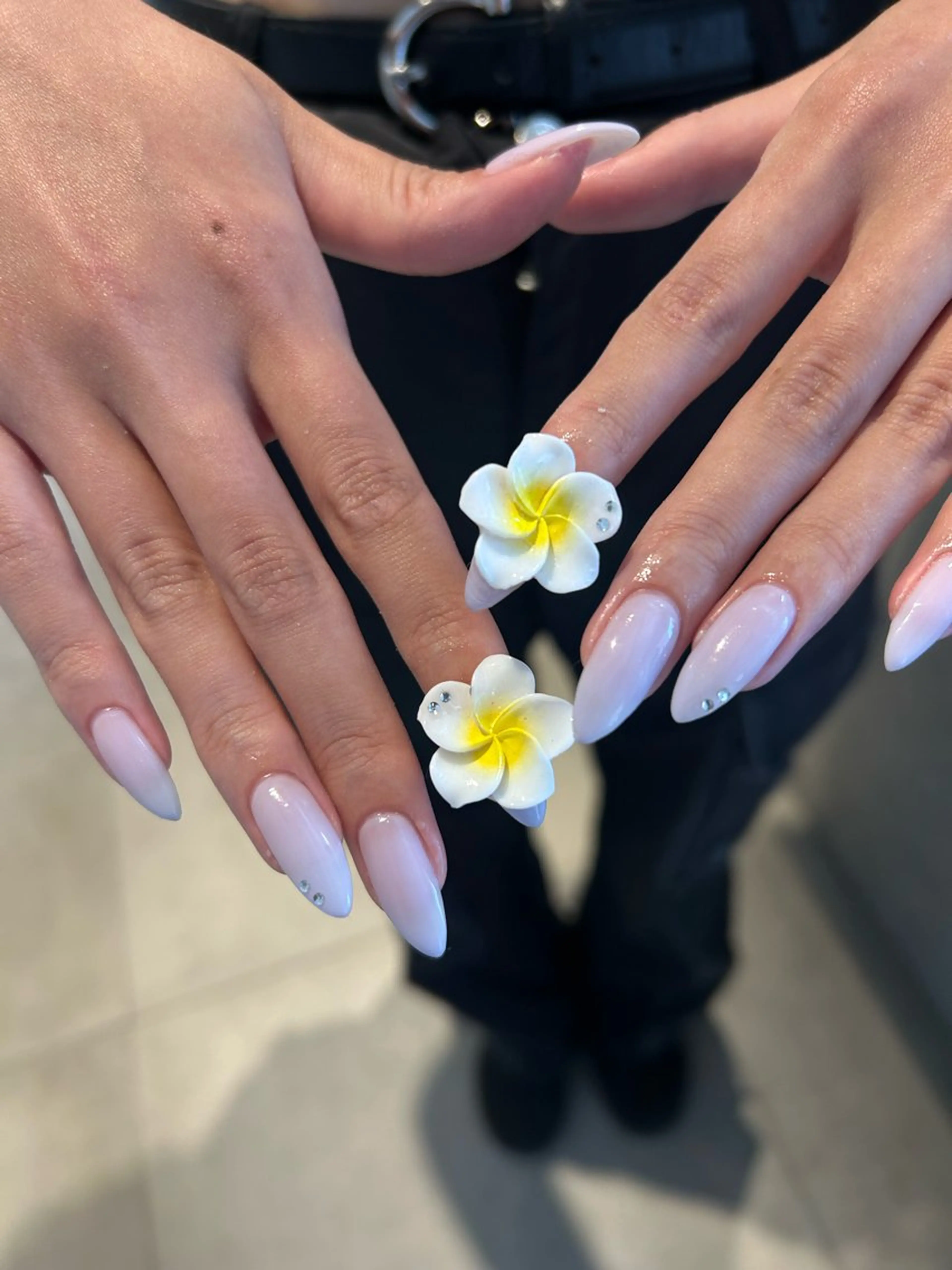 ネイル SEINA_ NAIL🐈‍⬛💗のネイルデザイン