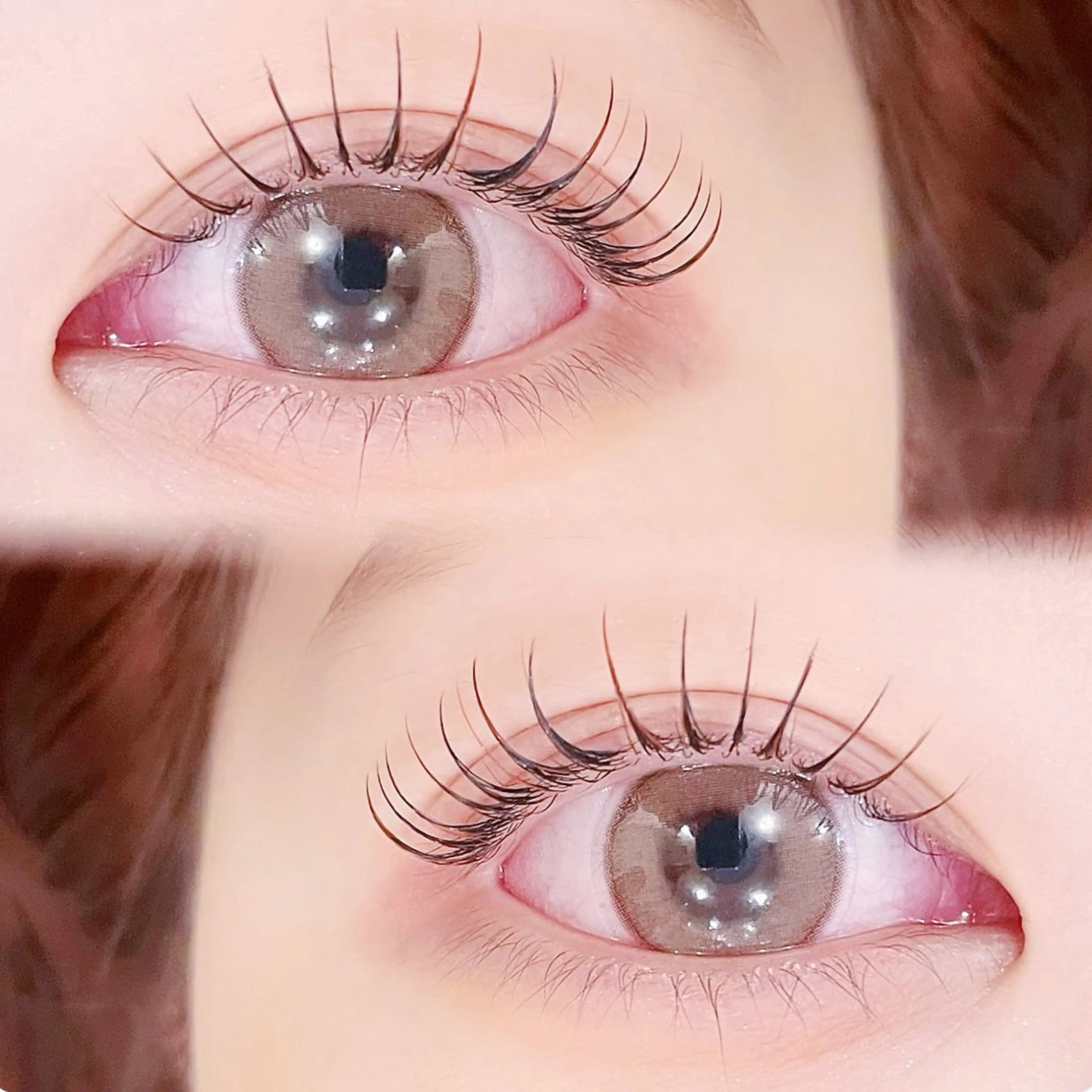 マツエク・マツパ マツエク natsumi 韓国風/束感まつげのマツエク・マツパデザイン