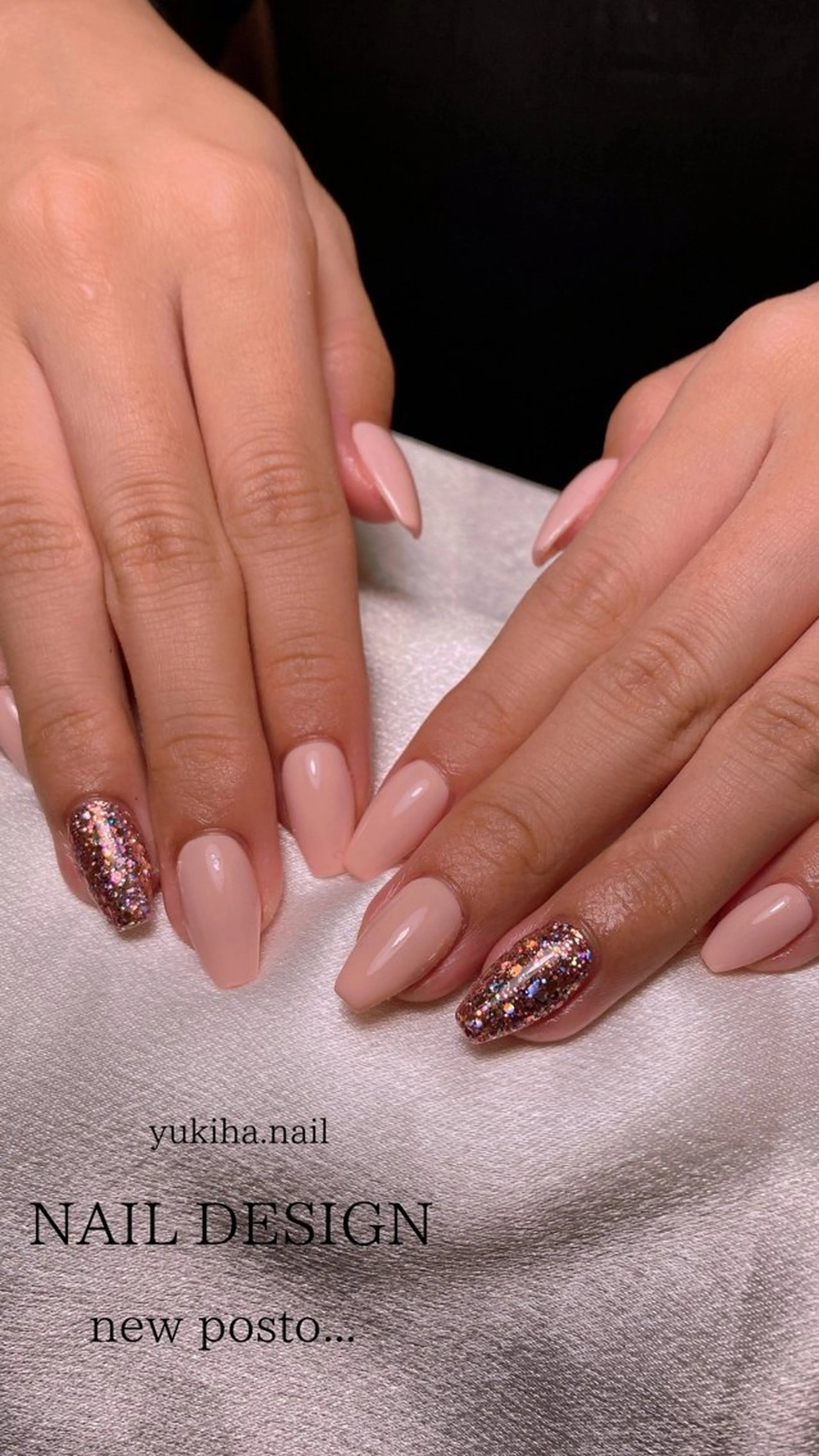 ネイル 大原 幸華のネイルデザイン