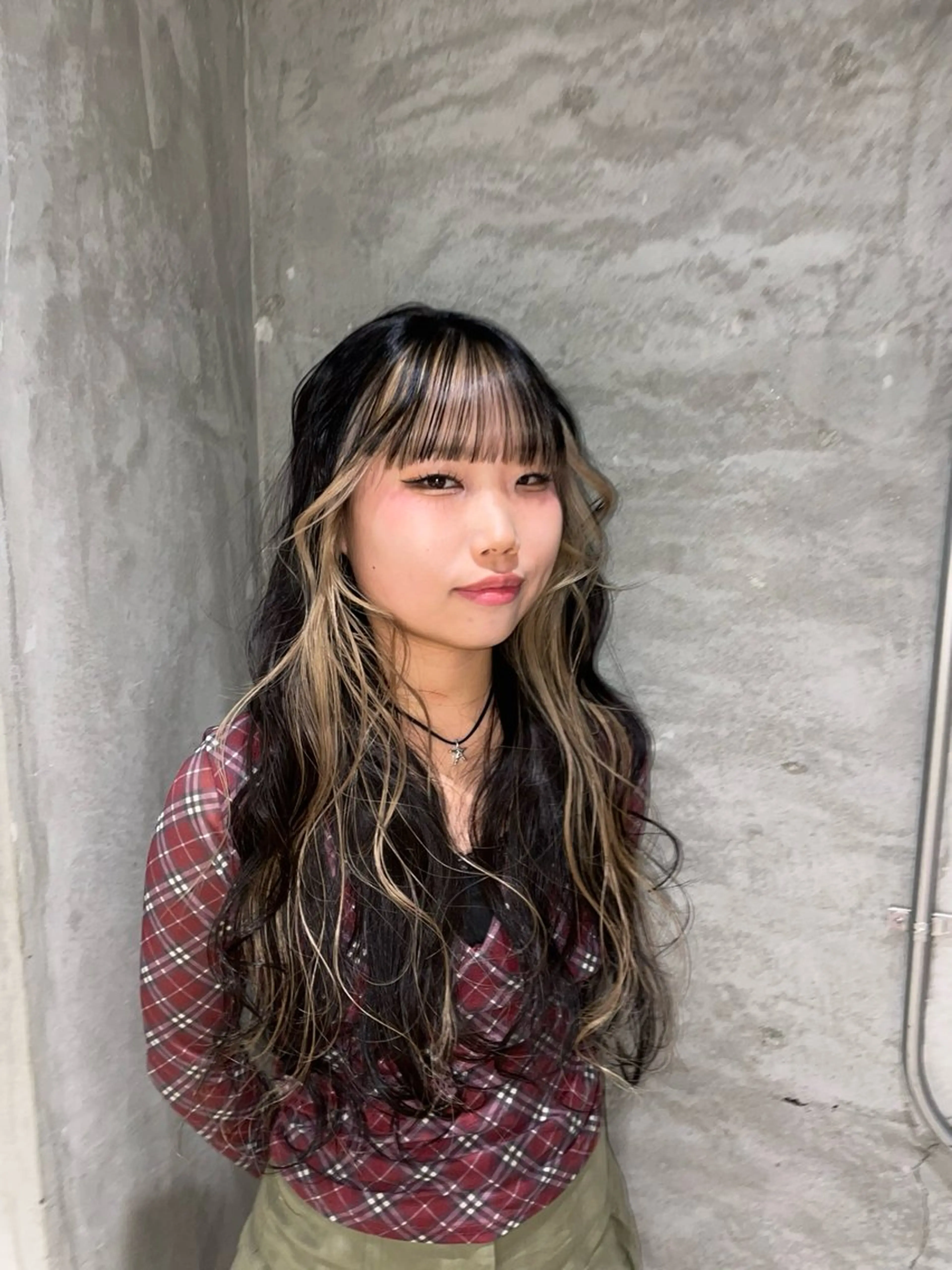 ロング asada makotoのヘアスタイル