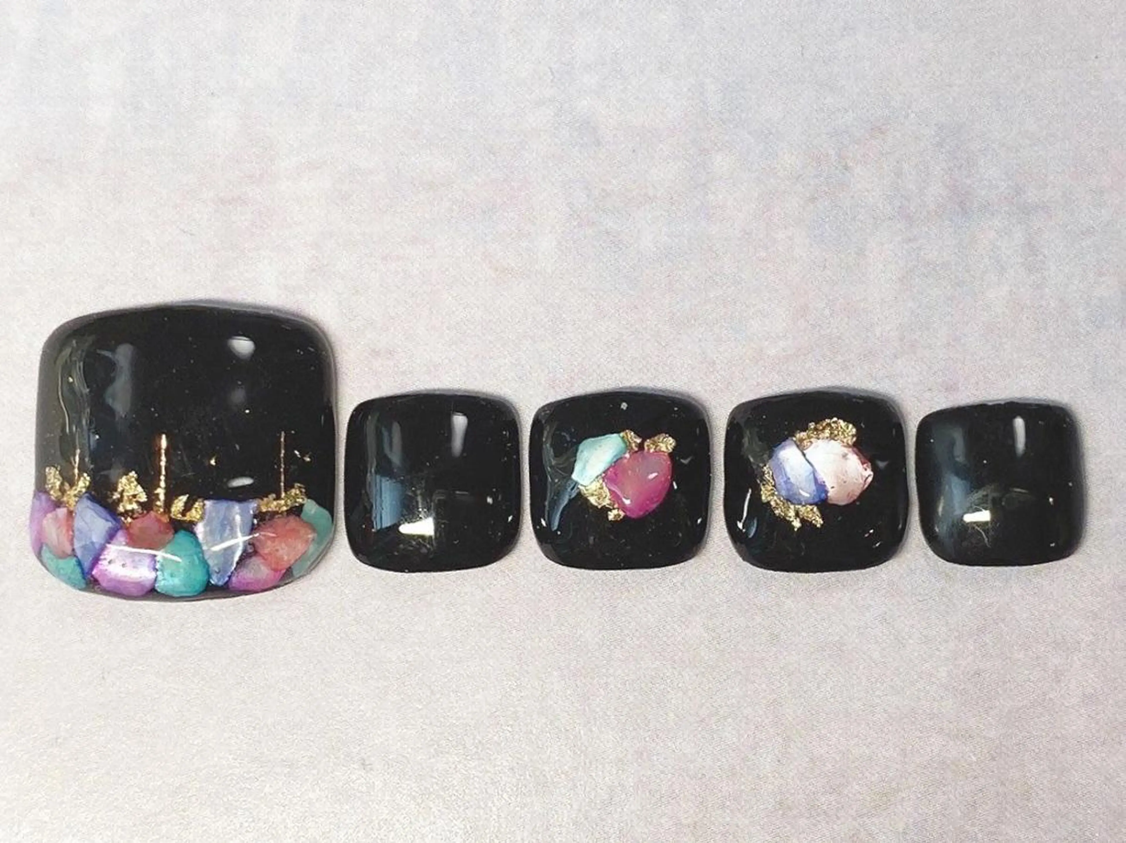 ネイル Ribbon 佐野店のネイルデザイン