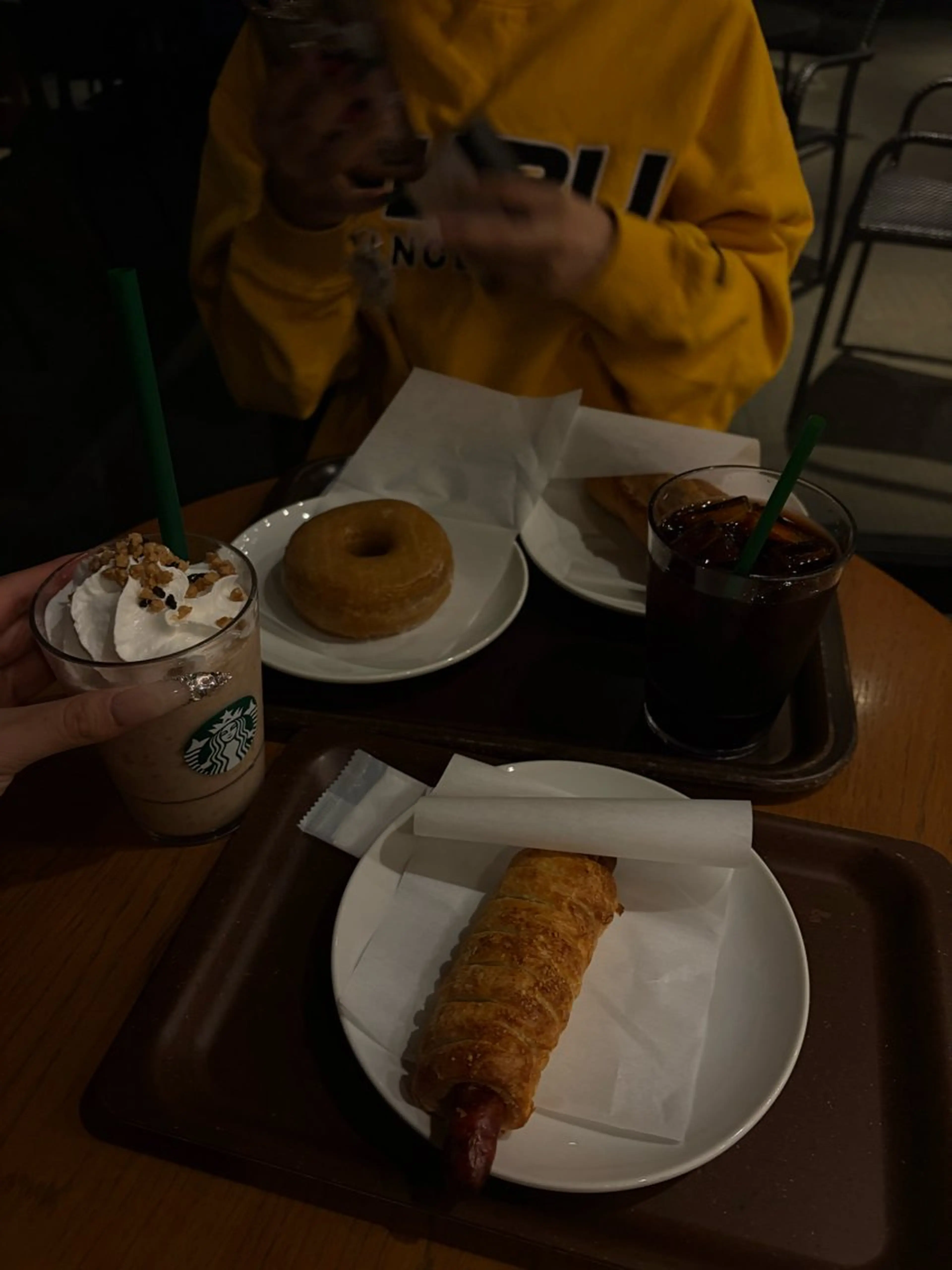 Aulu’b Nonokaのネイルデザイン