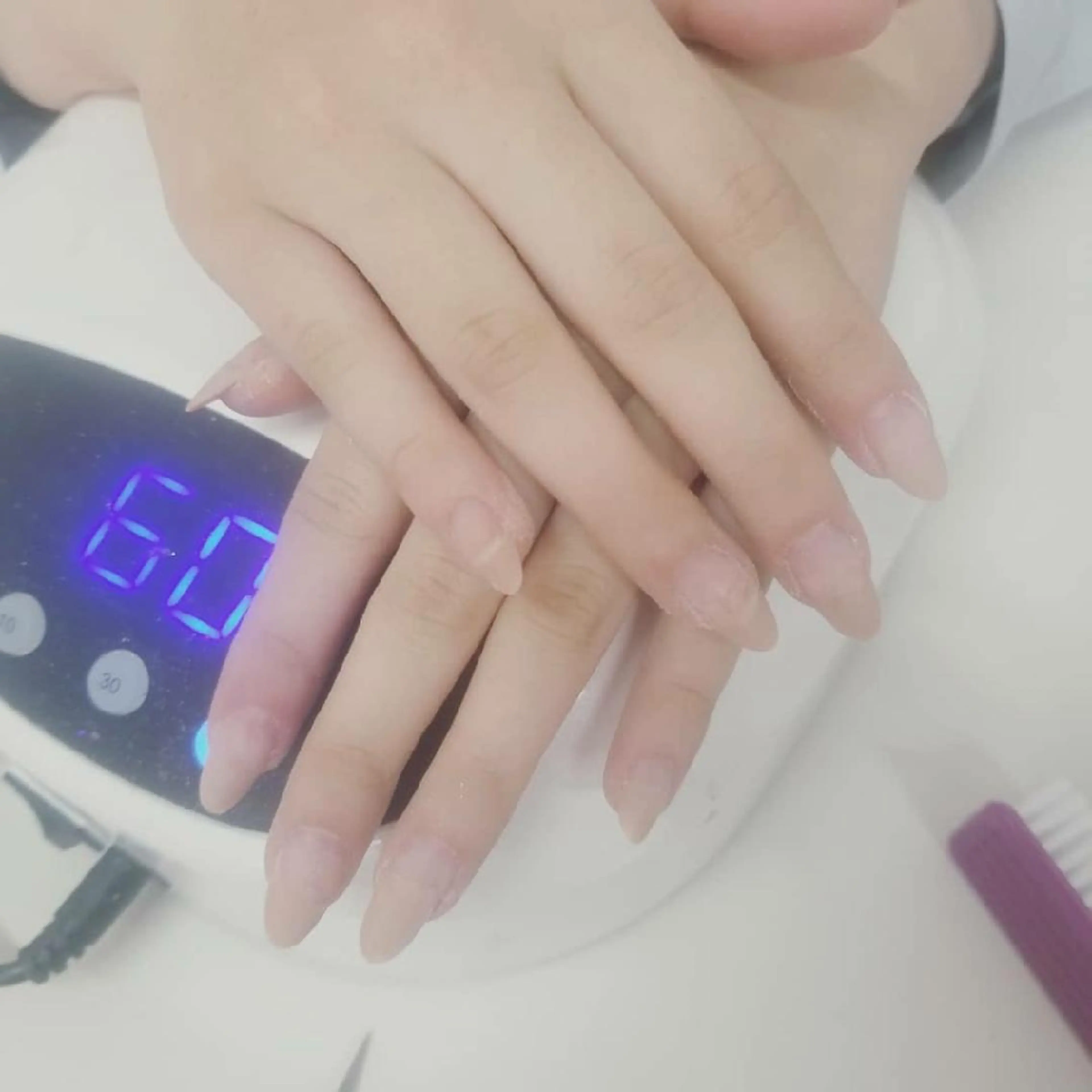 ネイル スカルプネイル ハンドネイル ハンドケア 168.0 beautyのネイルデザイン