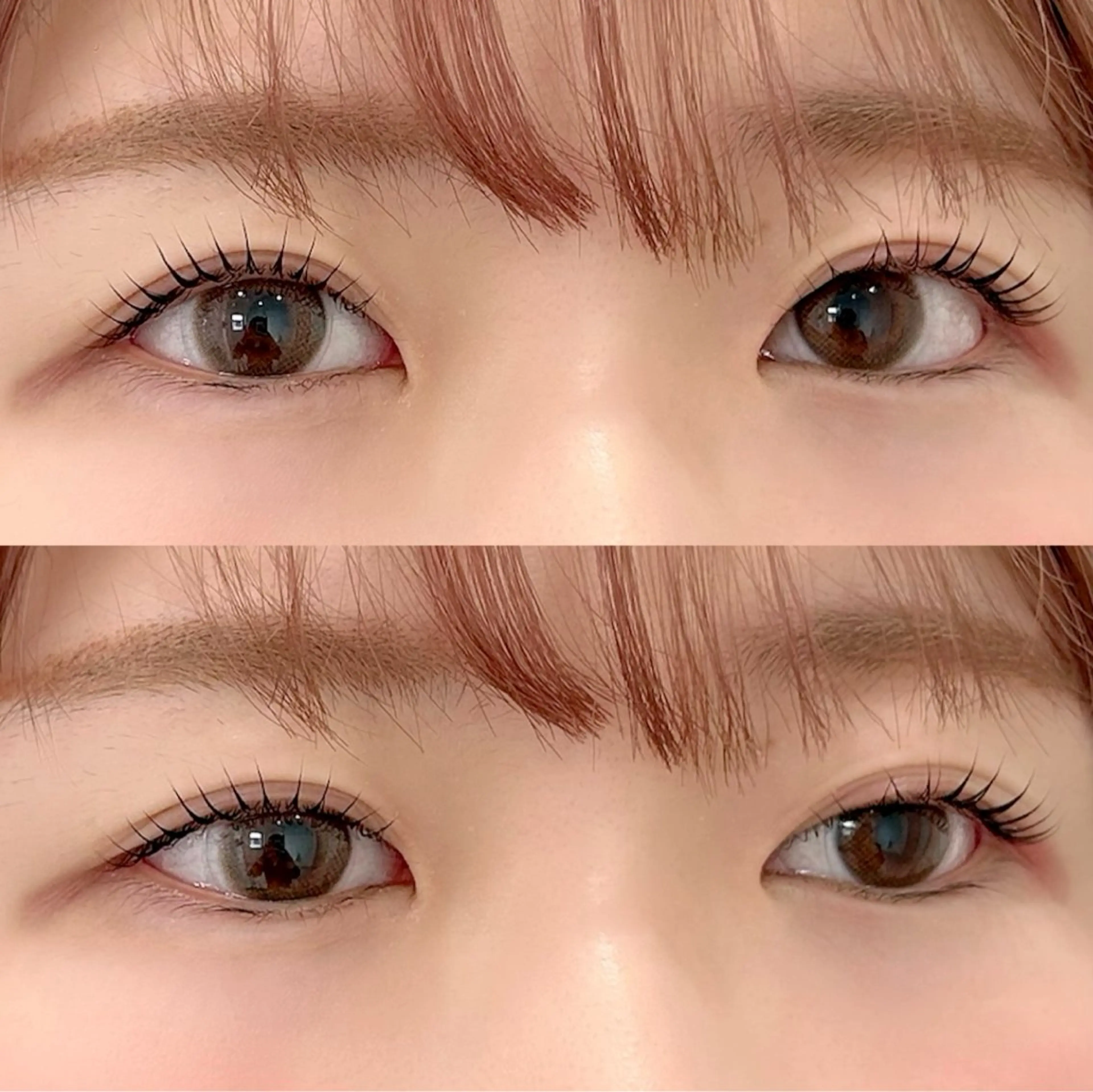 【ご新規様】次世代まつ毛パーマ（トリートメント付）の写真