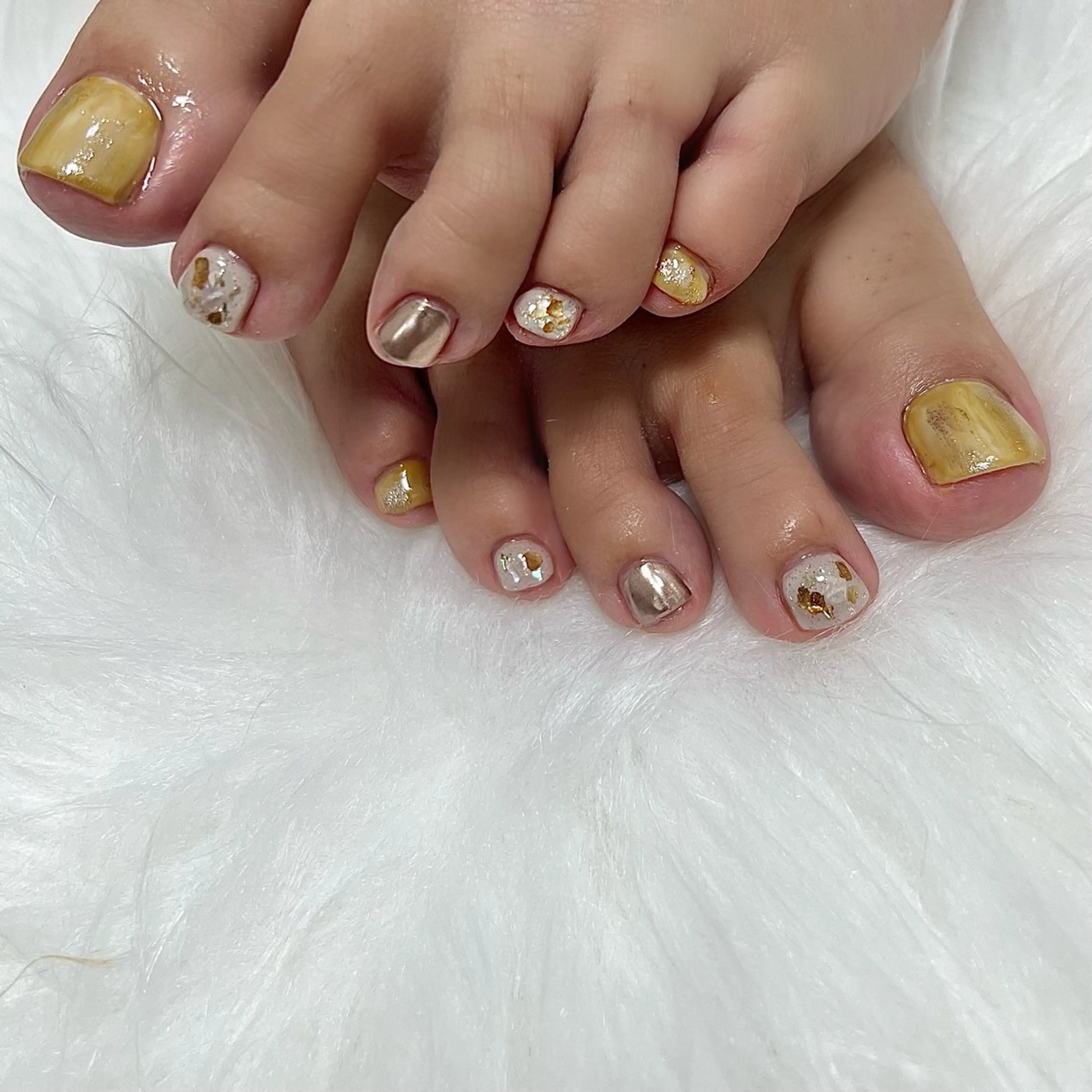 ネイル Luana nailのネイルデザイン