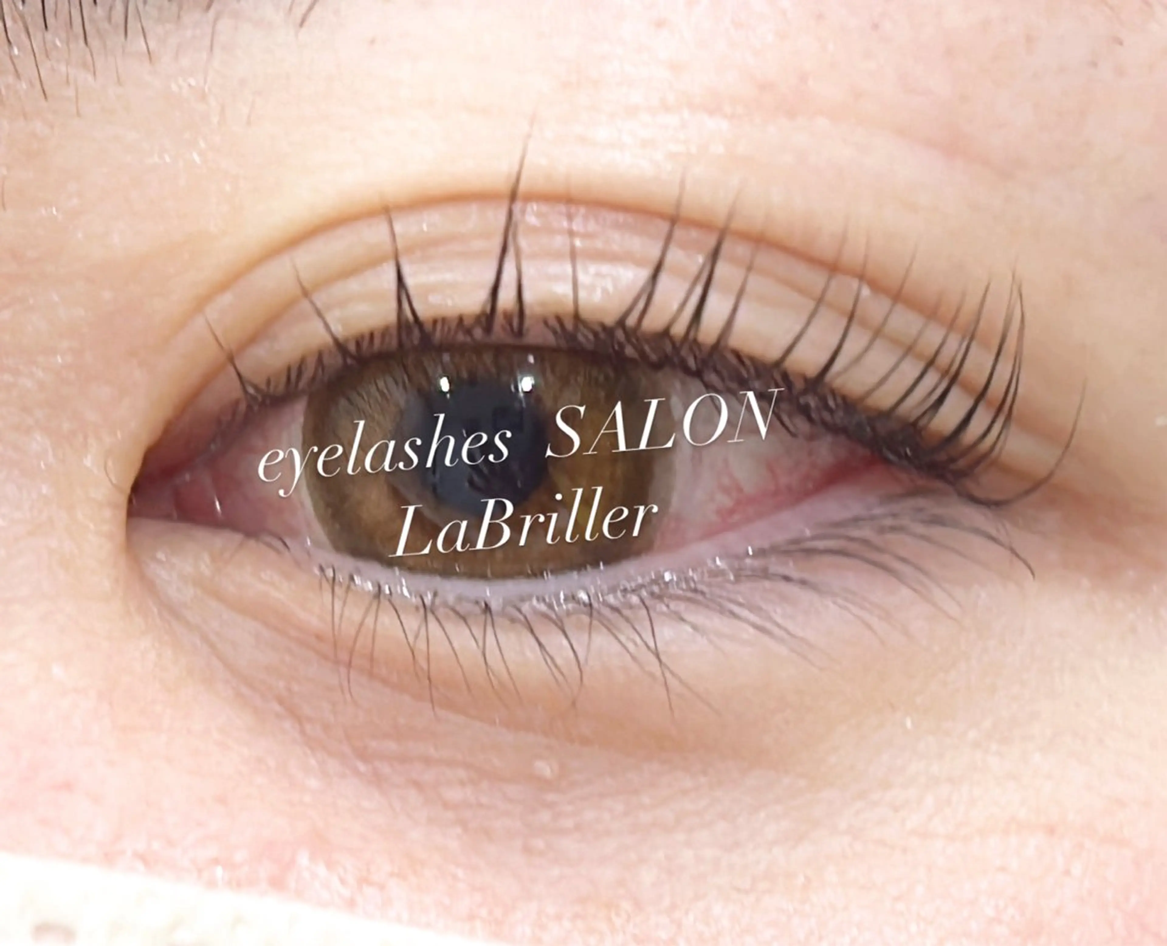 マツエク・マツパ 《LB》ラブリエ Nail&eyeのマツエク・マツパデザイン