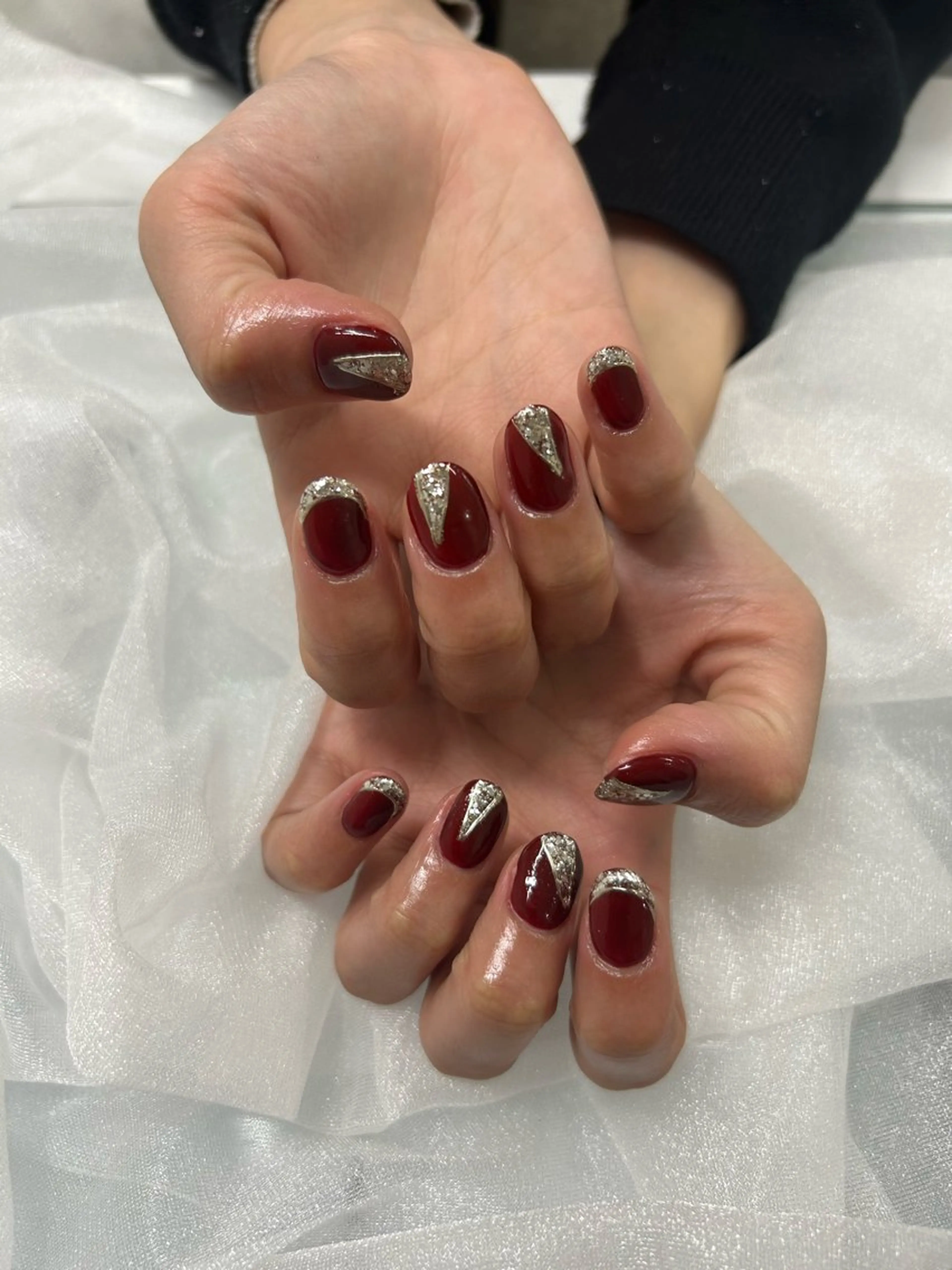 ネイル アートネイル 加藤 楓子のネイルデザイン