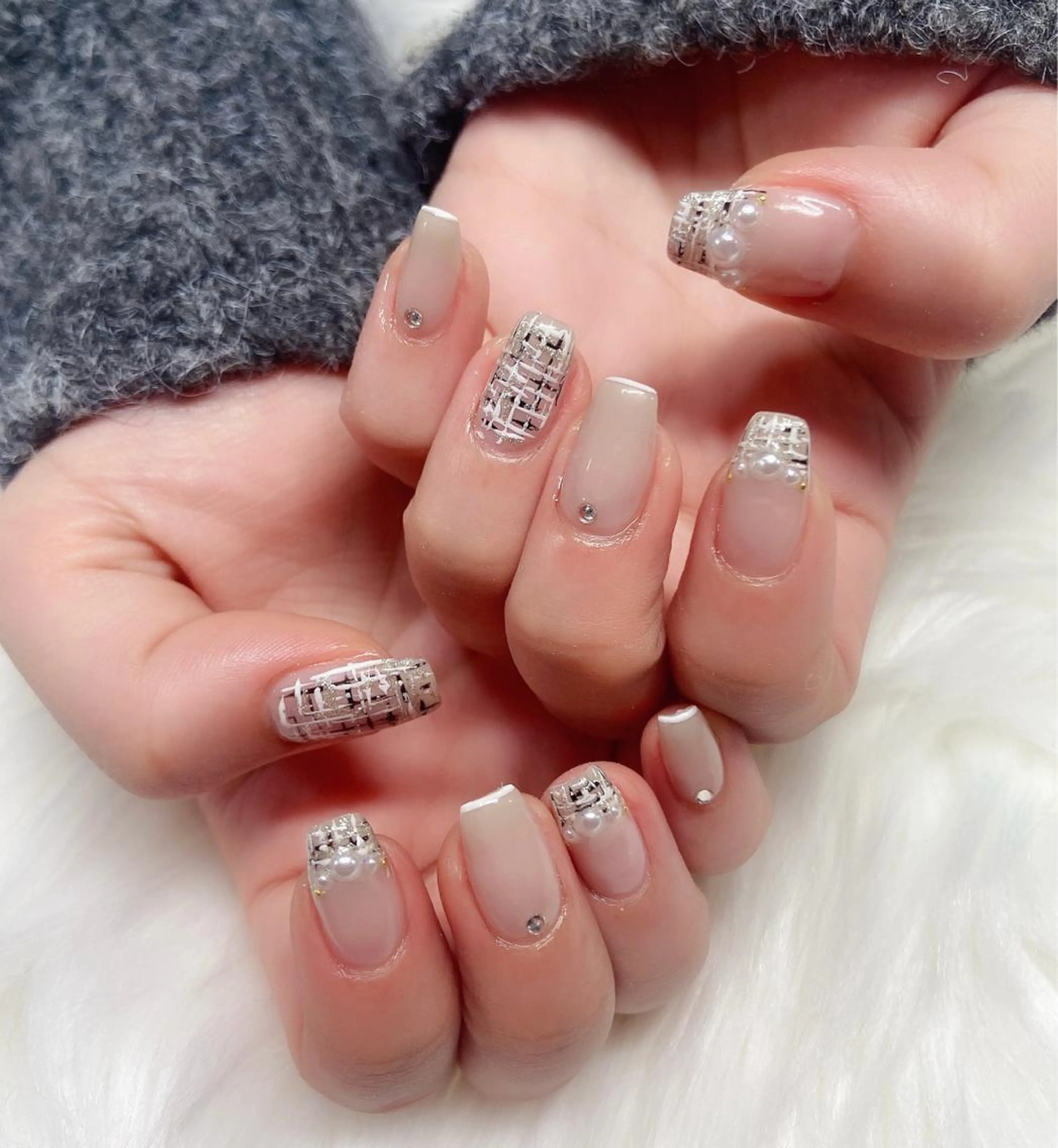 ネイル ＆ME アンドミーのネイルデザイン