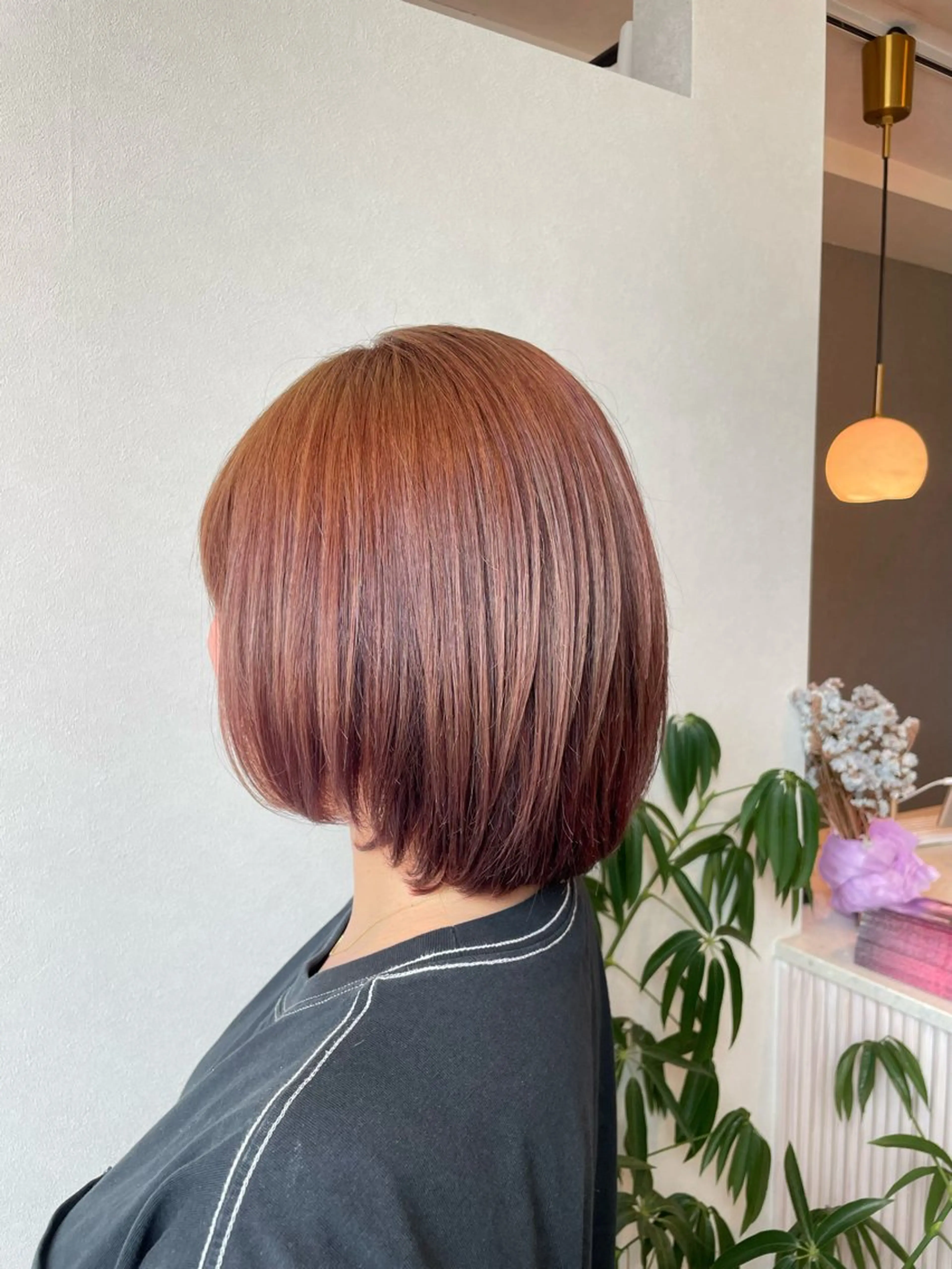 ショート perfumeby afloat羽南のヘアスタイル