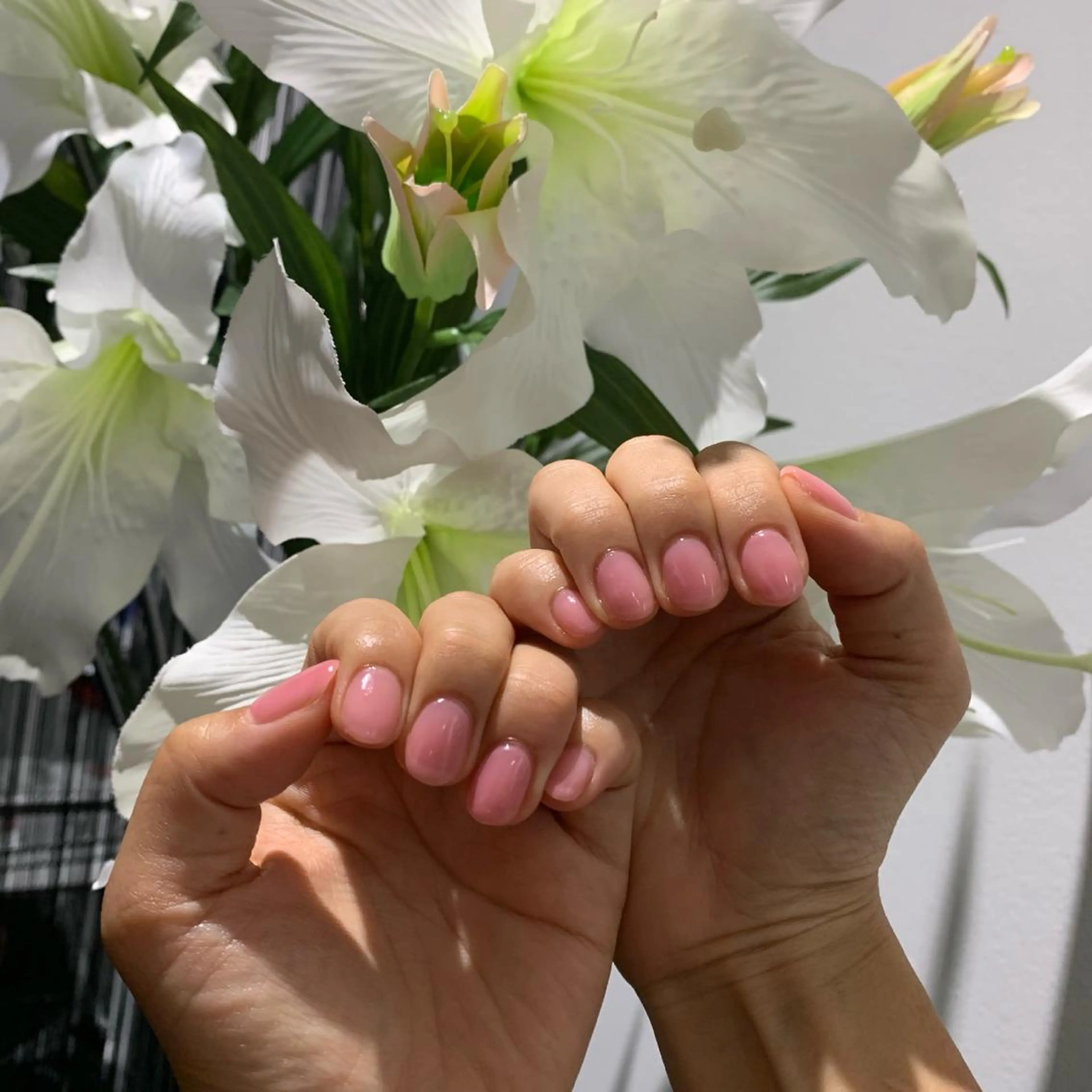 ネイル ワンカラーネイル WATANABE MAYUMIのネイルデザイン