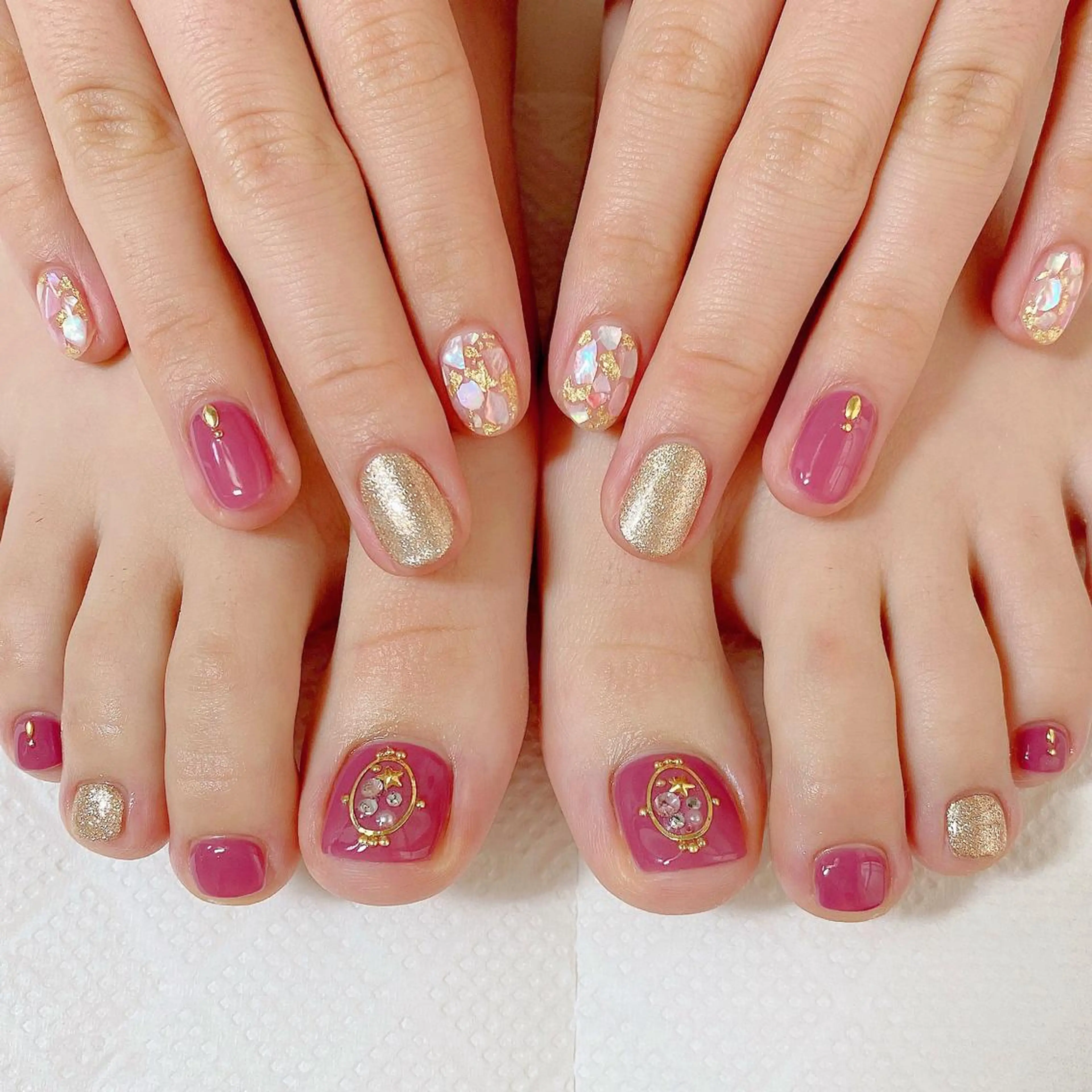 ネイル ナユキNA.YUKI 池袋店のネイルデザイン