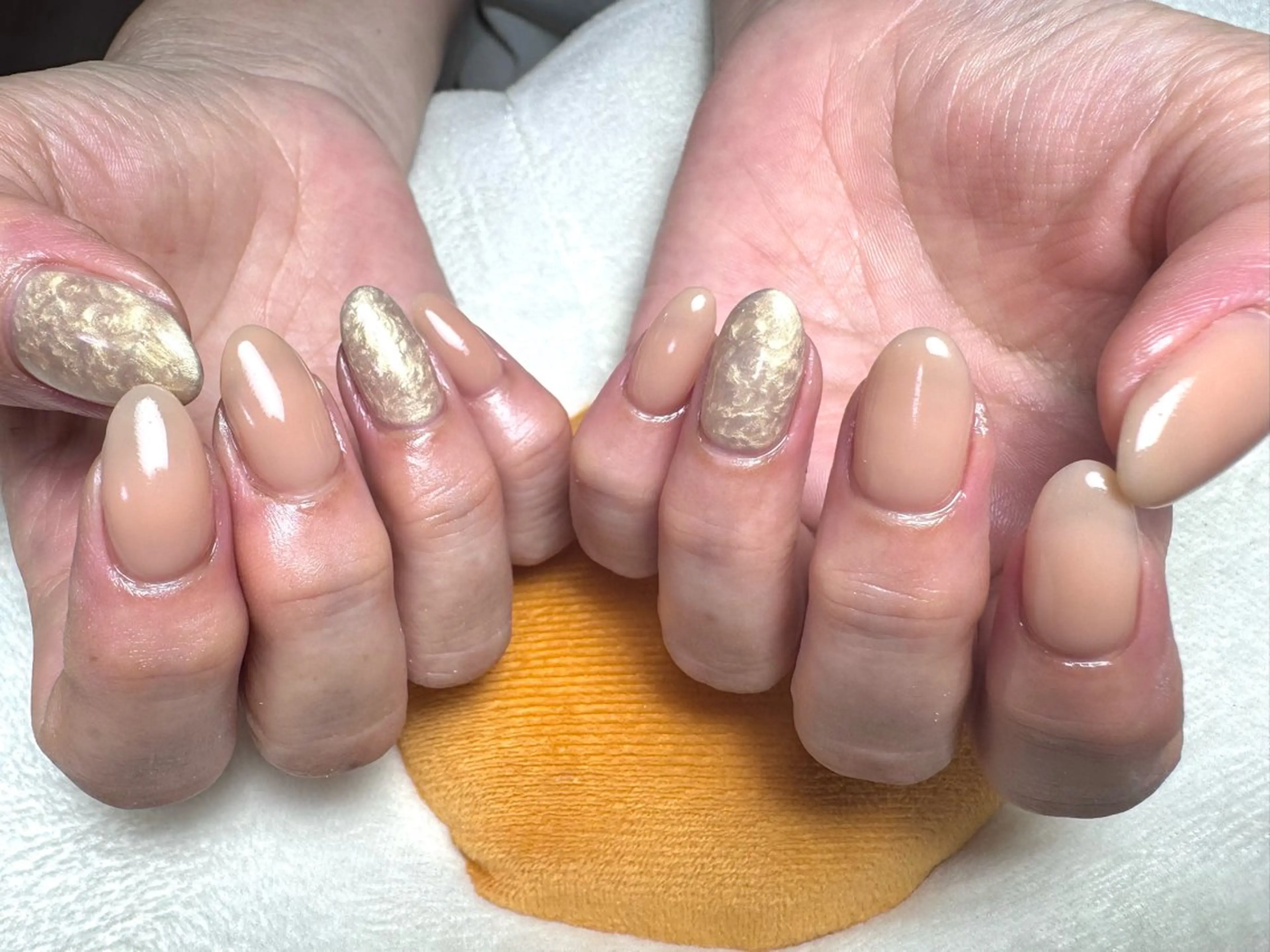 ネイル M.T nailのネイルデザイン