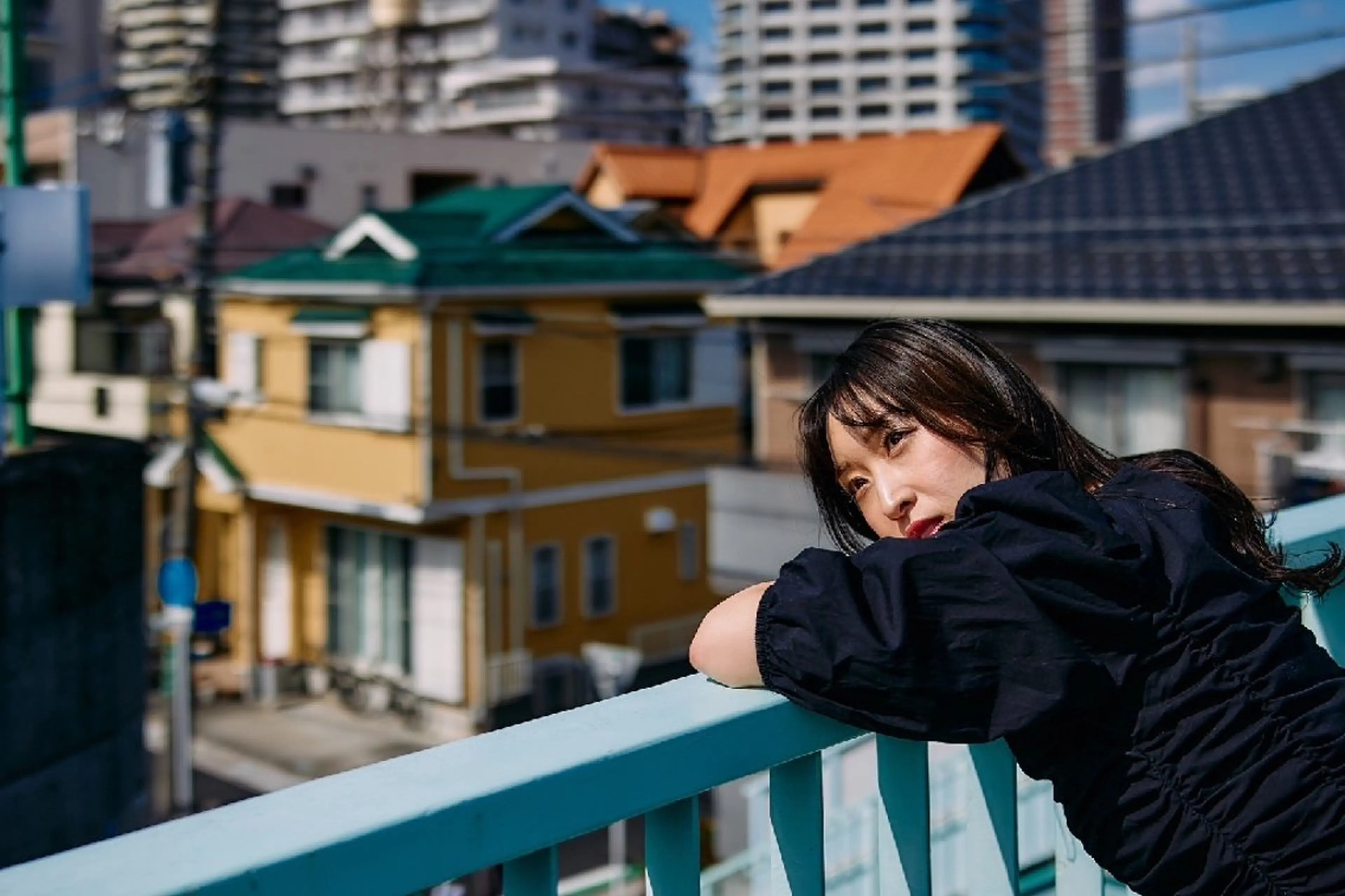 ロング タイキ  【nico】のヘアスタイル