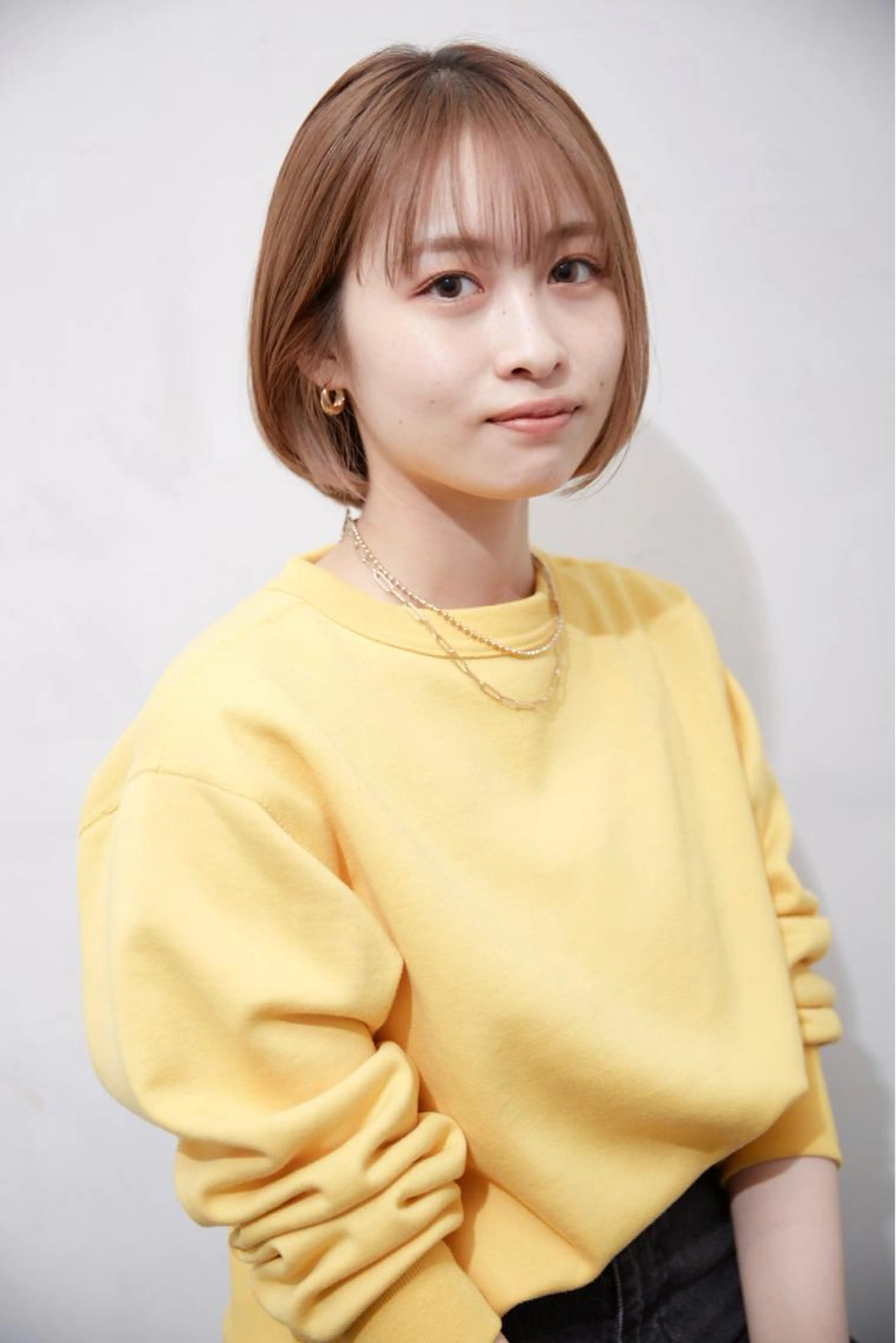 【どなたでも】カット+ブリーチ+カラー(+1650でケアブリーチ)の写真