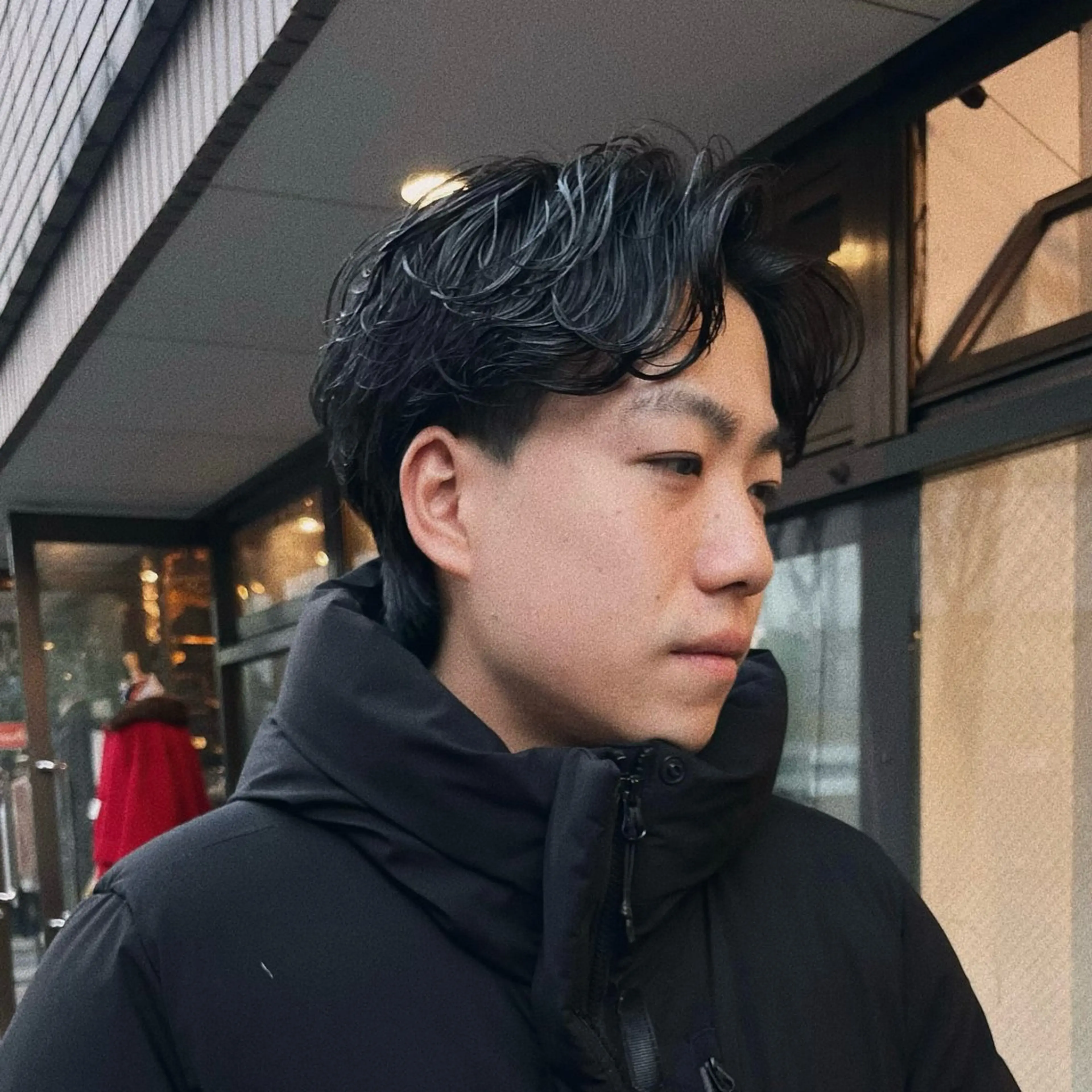 パーマ メンズ カット パーマ トリートメント 🔥メンズショート 職人🔥大澤龍也のヘアスタイル