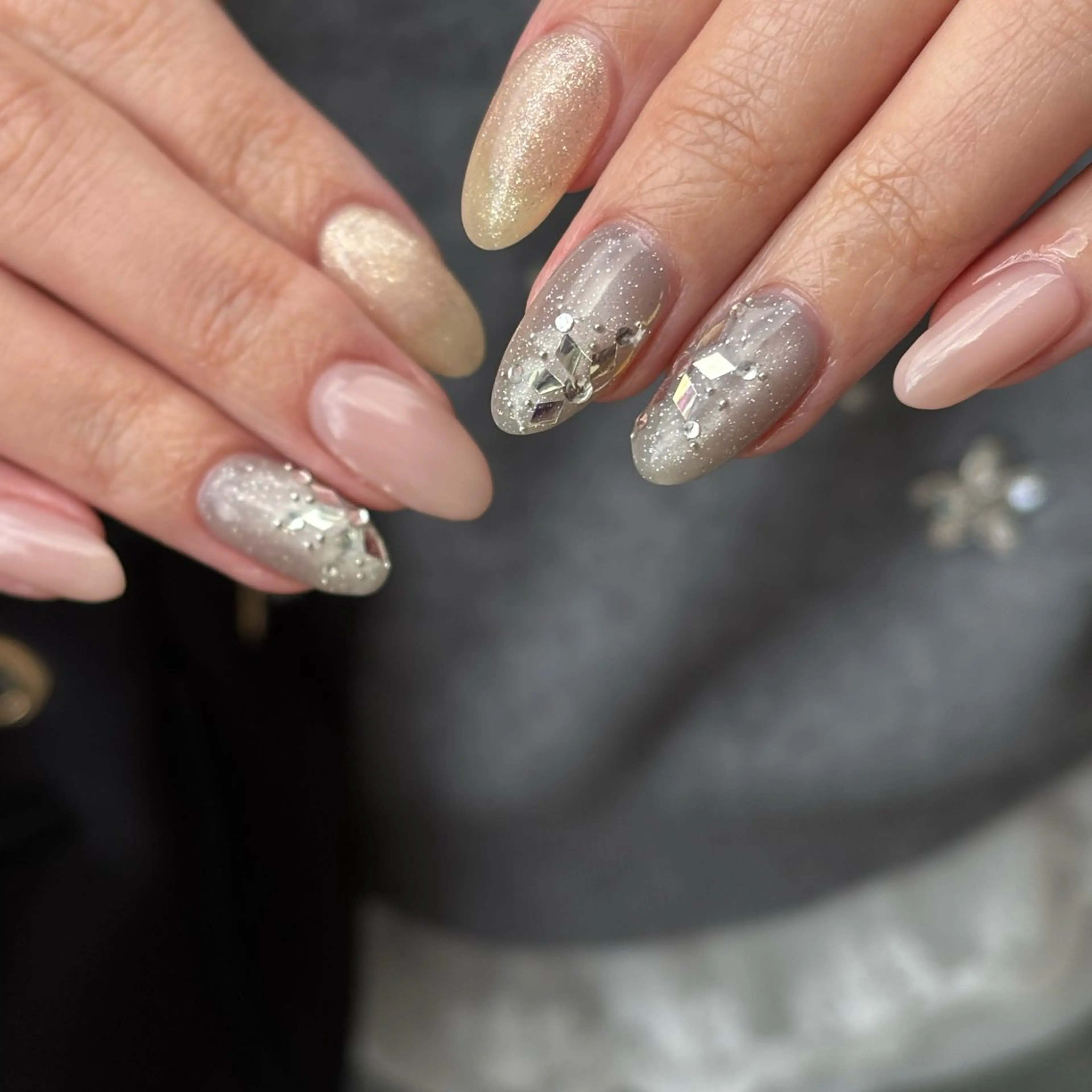 ネイル ハンドネイル Lélia nailのネイルデザイン