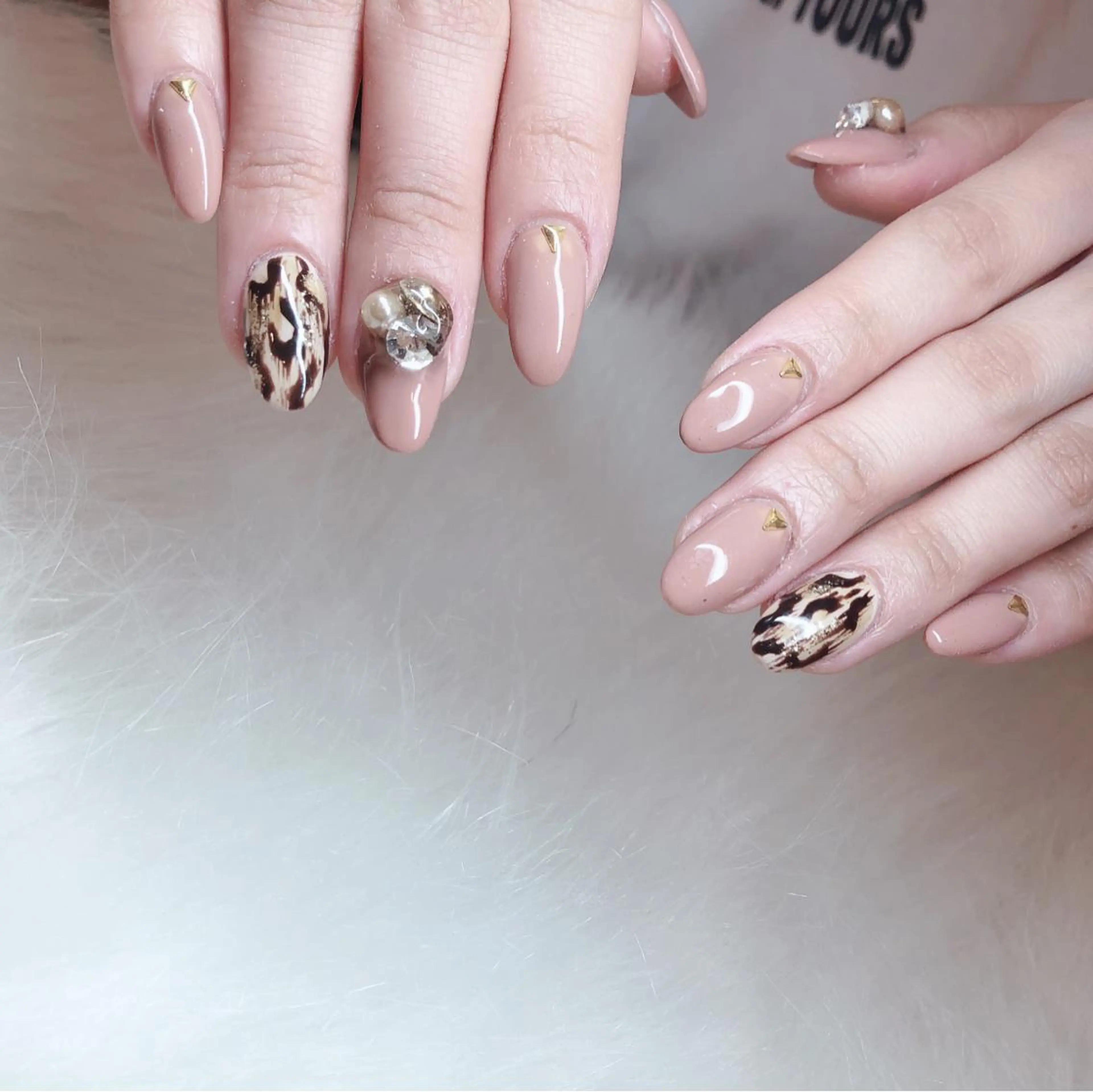 ネイル 🖤スカルプ専門店 新宿・MR🖤のネイルデザイン