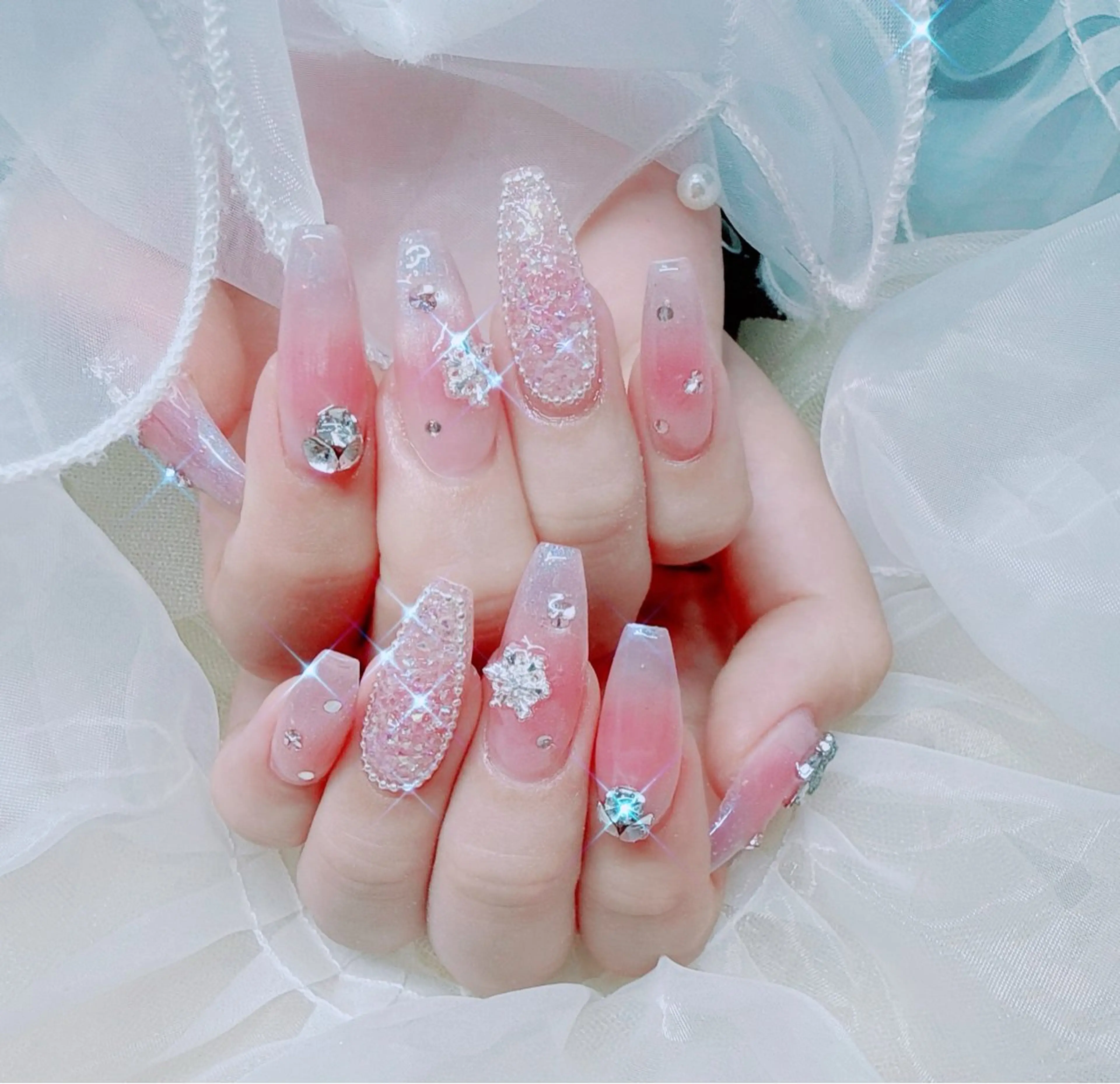 ネイル EGAONail Salon所属・シエナ nailのネイルデザイン