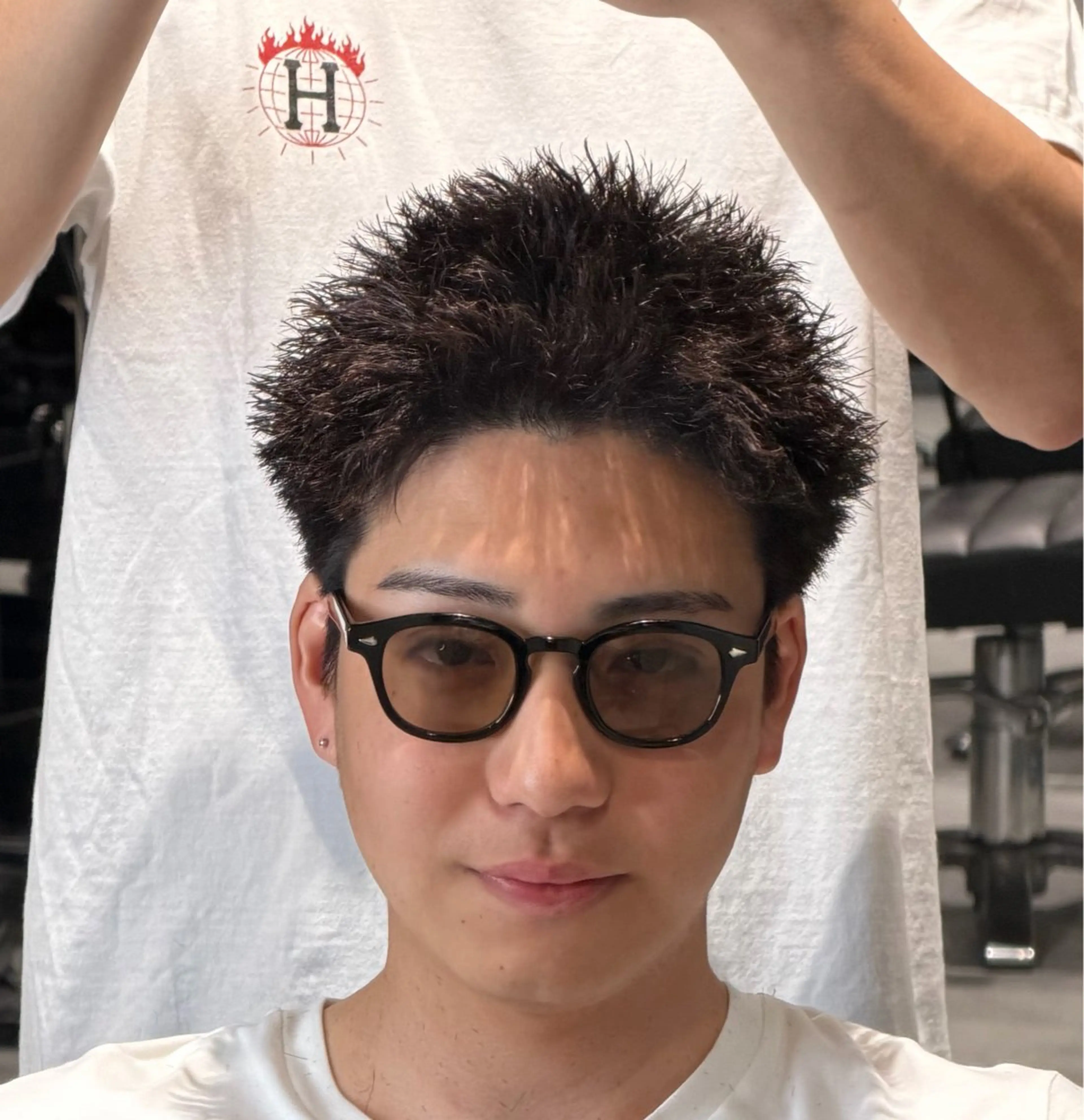 ショート メンズ 望月 澪央のその他イメージ
